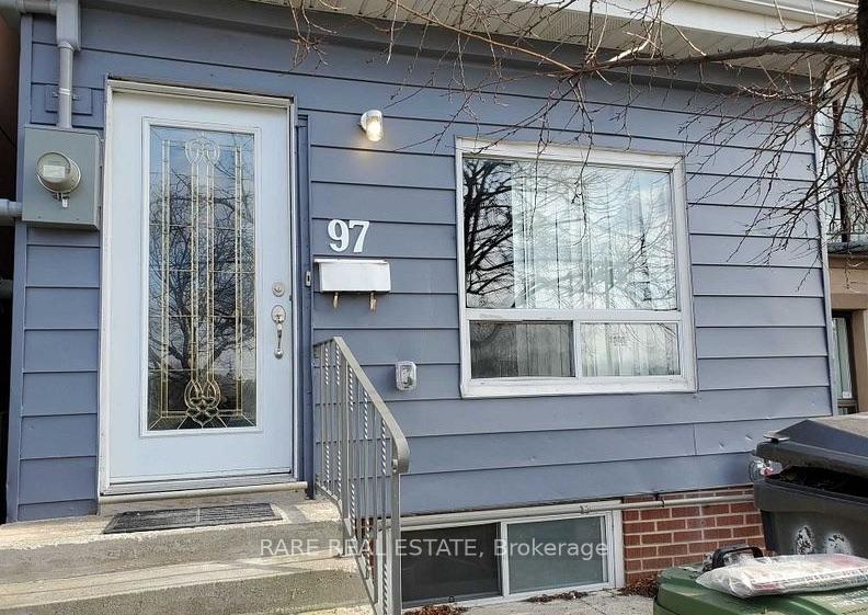 Front of Unit 2nd Fl, 97 Christie Street