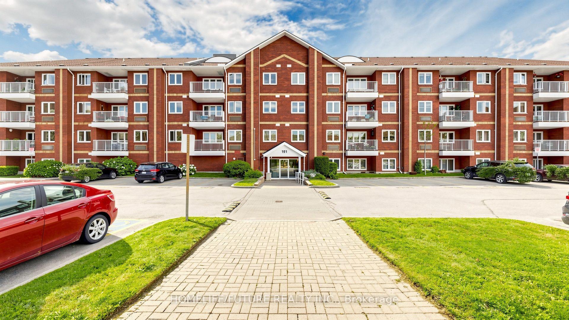 Photo 1 of Unit 208, 191 Lake Driveway, Ajax, South West — HOMEH