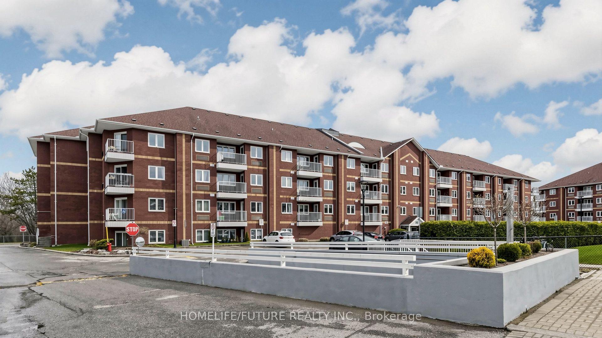Photo 2 of Unit 208, 191 Lake Driveway, Ajax, South West — HOMEH