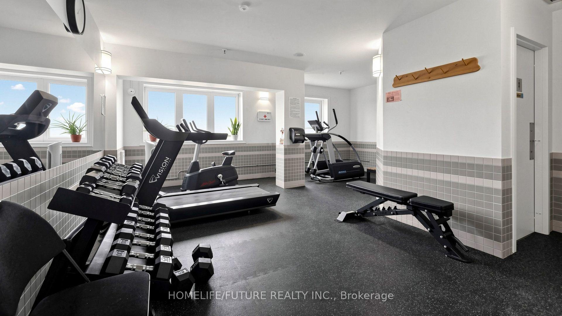 Photo 42 of Unit 208, 191 Lake Driveway, Ajax, South West — HOMEH