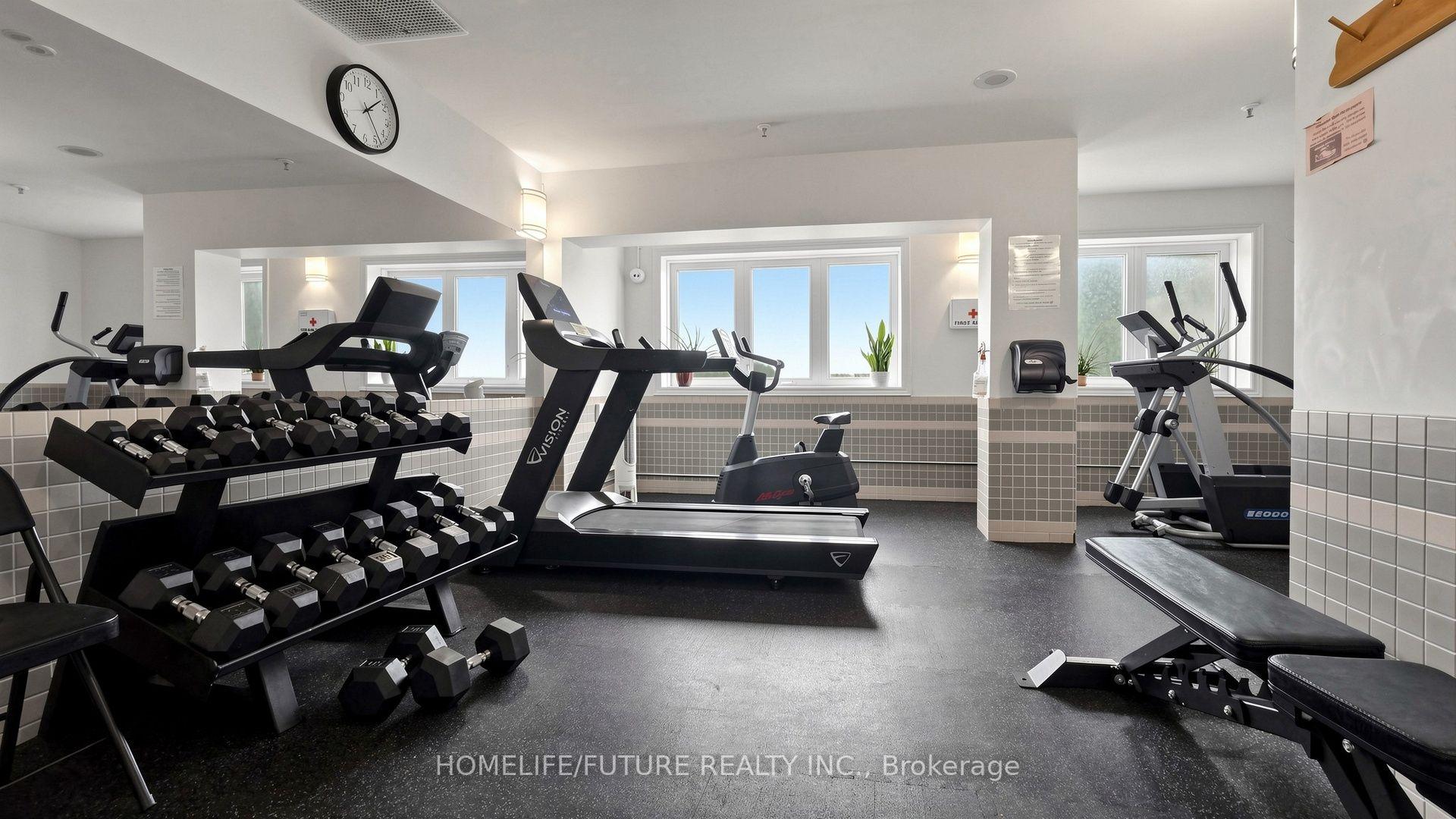 Photo 43 of Unit 208, 191 Lake Driveway, Ajax, South West — HOMEH