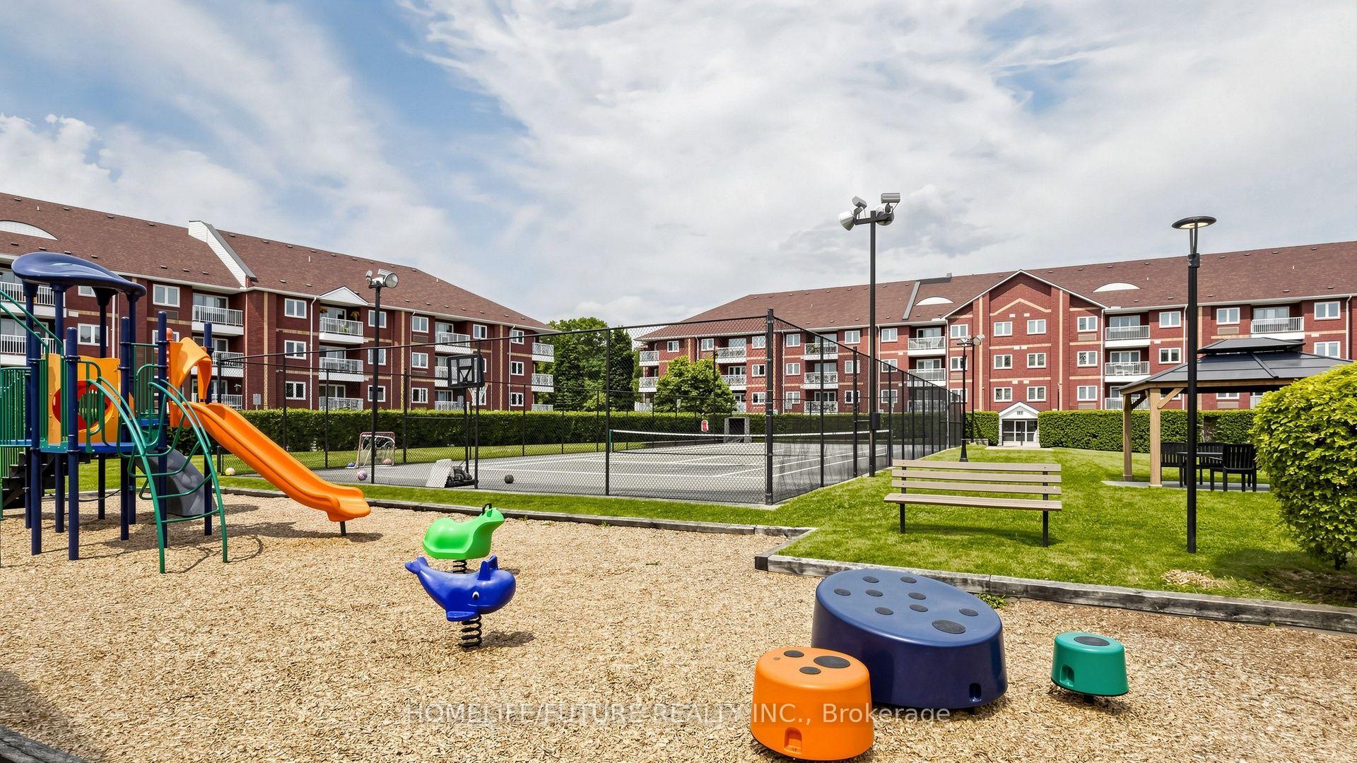 Photo 46 of Unit 208, 191 Lake Driveway, Ajax, South West — HOMEH