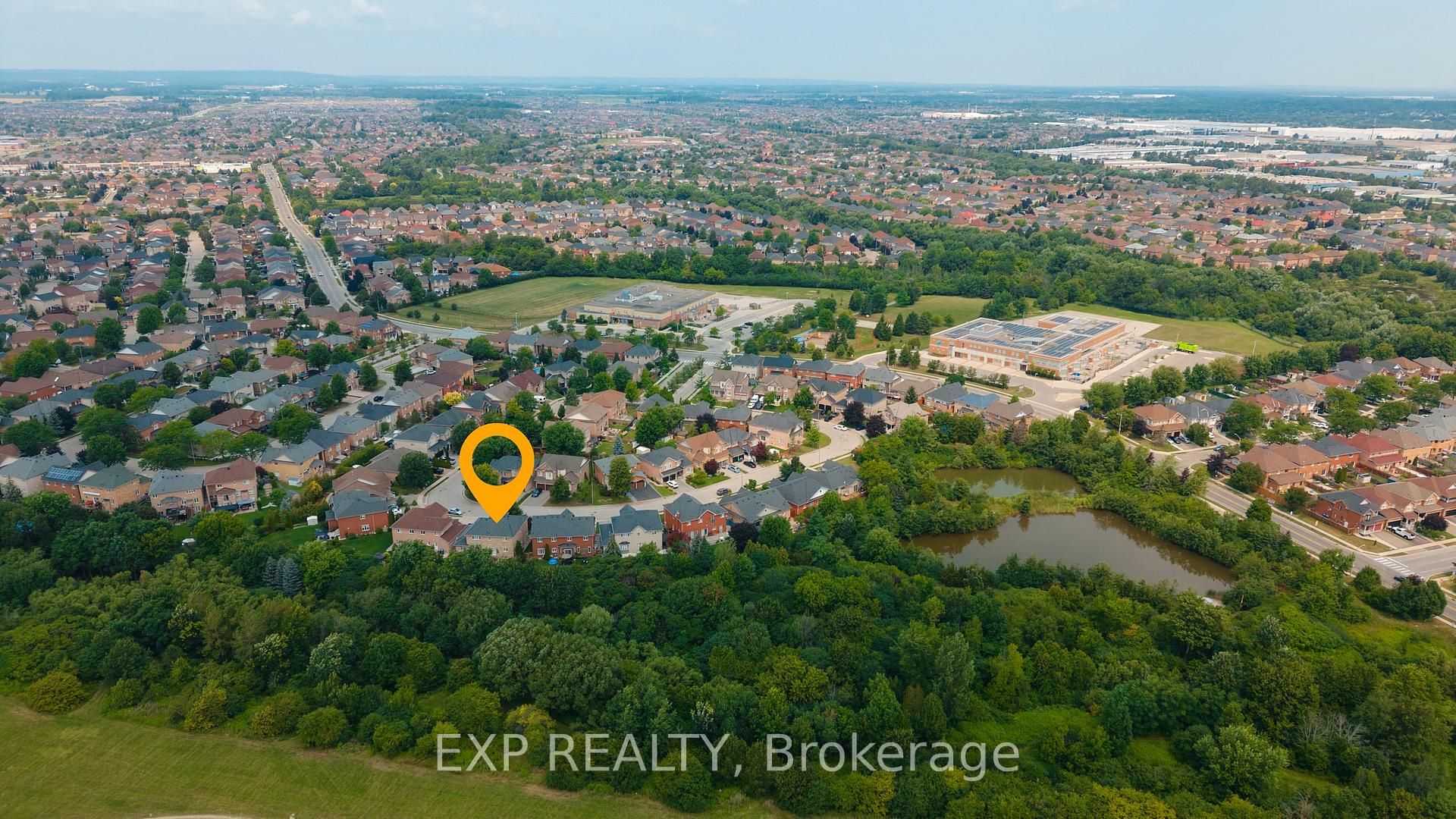Photo 50 of 26 Packham Circle, Brampton, Fletcher's Meadow — HOMEH
