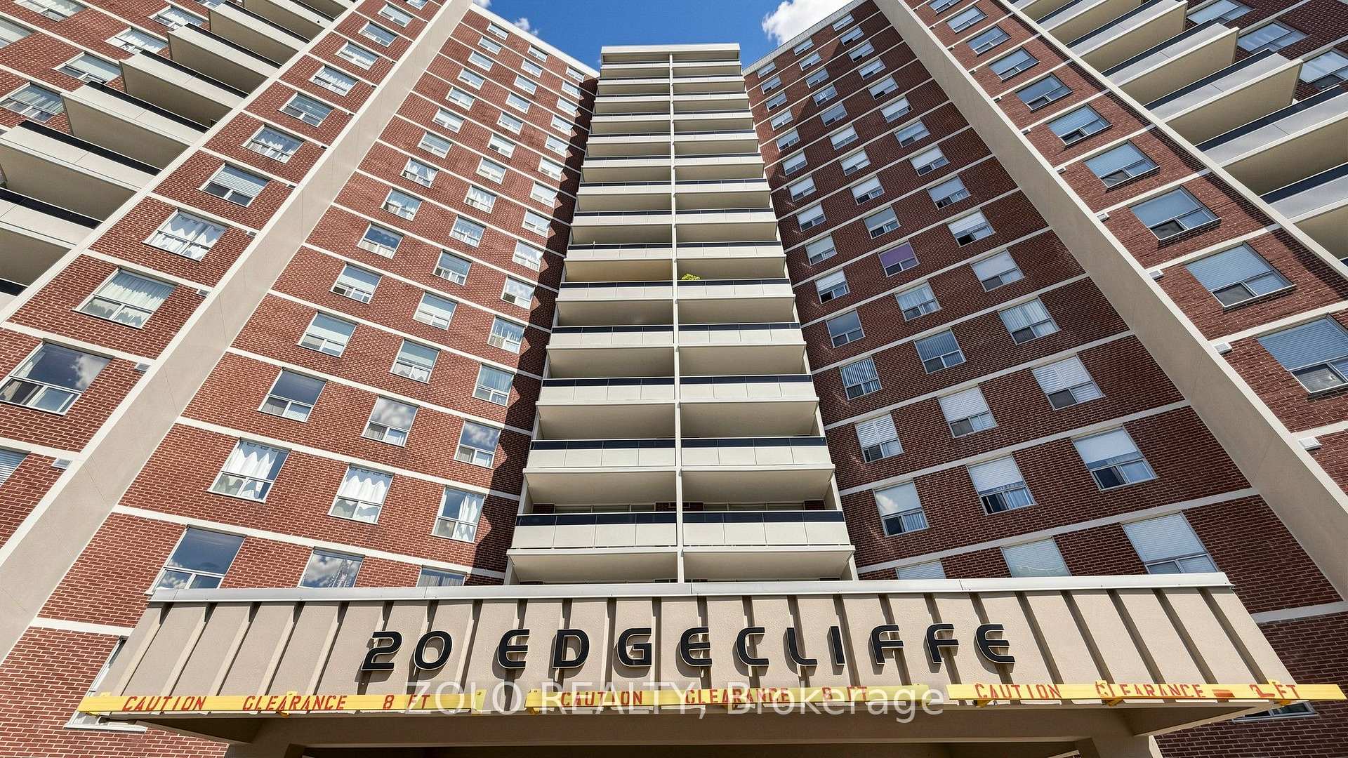 Photo 2 of Unit 915, 20 Edgecliff Golfway, Toronto, Flemingdon Park — HOMEH