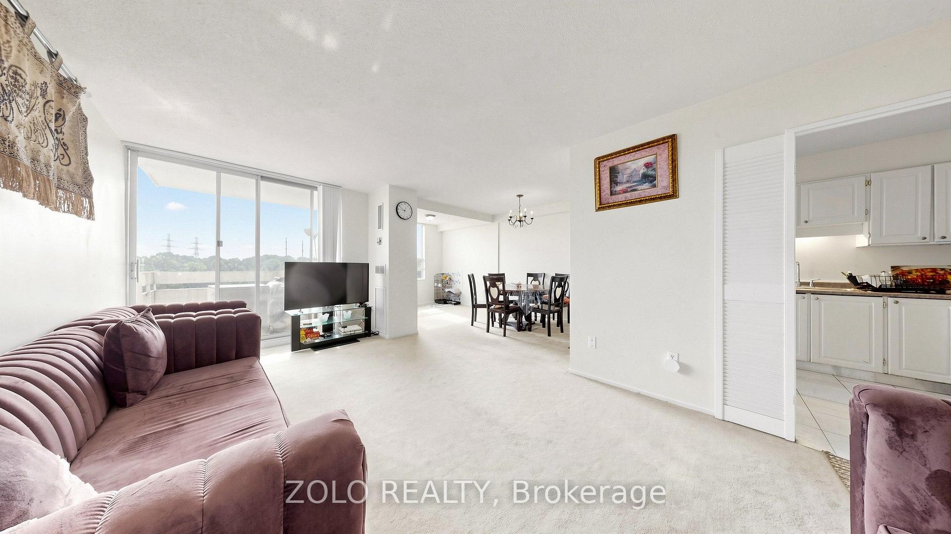 Photo 6 of Unit 915, 20 Edgecliff Golfway, Toronto, Flemingdon Park — HOMEH