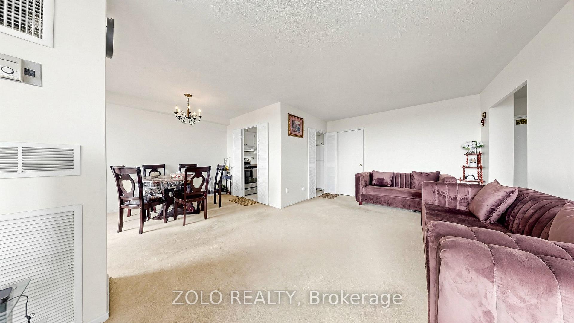 Photo 9 of Unit 915, 20 Edgecliff Golfway, Toronto, Flemingdon Park — HOMEH