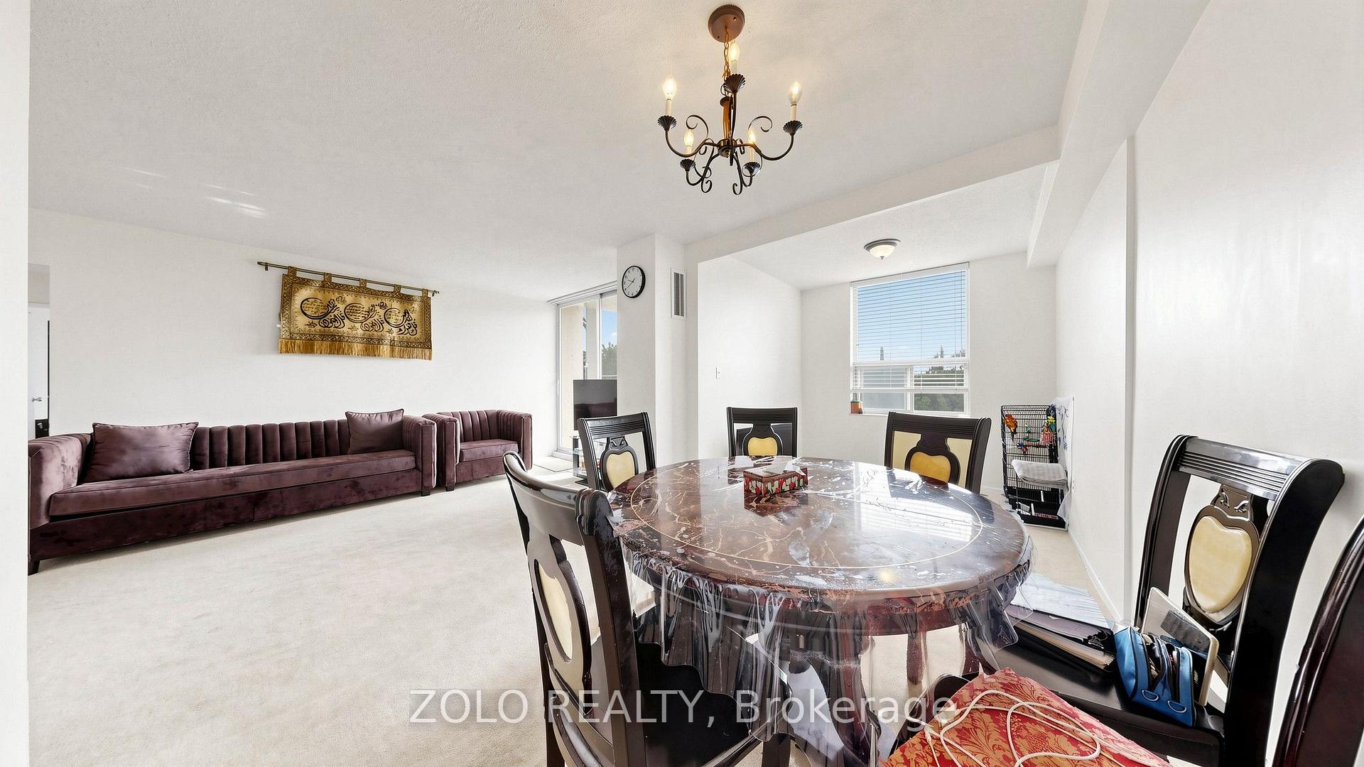 Photo 12 of Unit 915, 20 Edgecliff Golfway, Toronto, Flemingdon Park — HOMEH