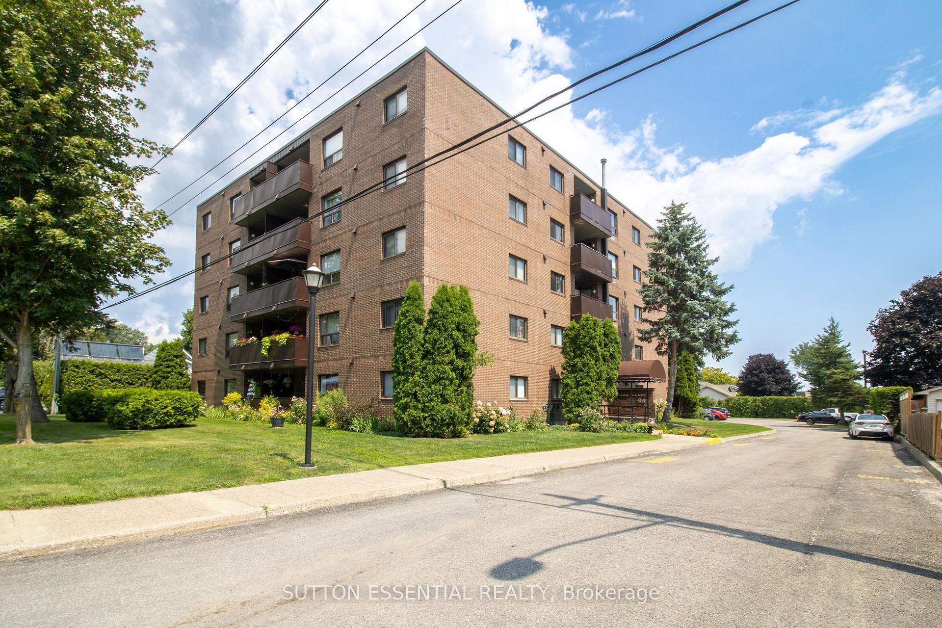Photo 1 of Unit 104, 95 Windsor Drive, Brockville, Brockville — HOMEH