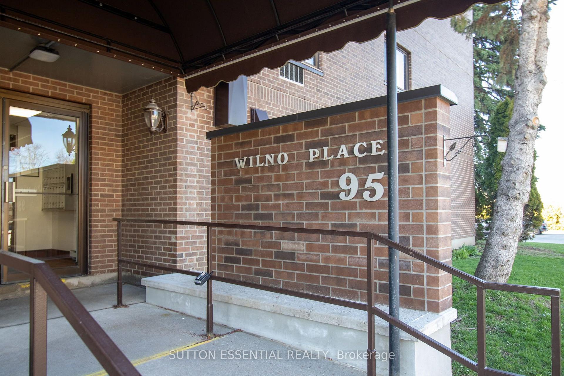 Photo 34 of Unit 104, 95 Windsor Drive, Brockville, Brockville — HOMEH