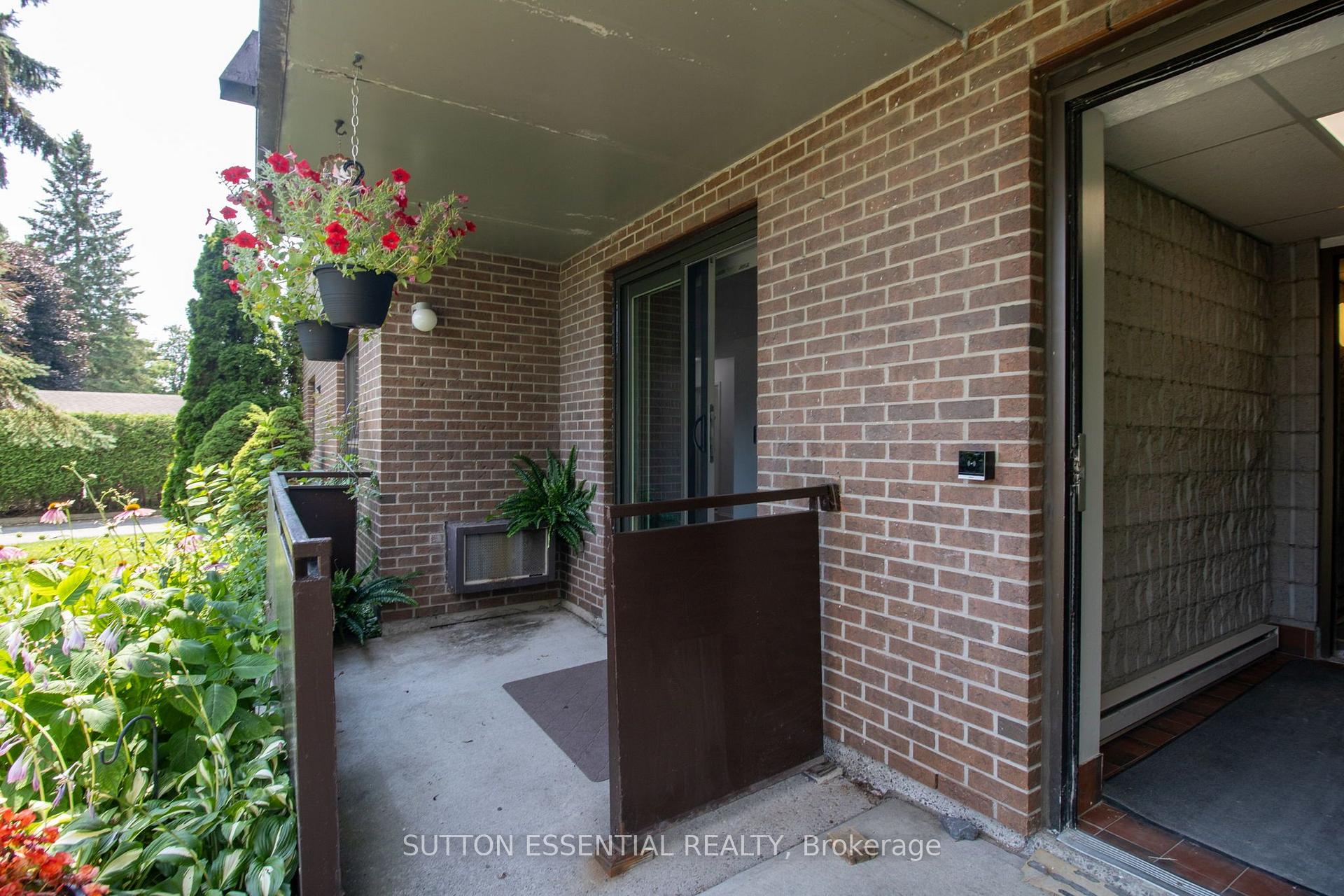 Photo 35 of Unit 104, 95 Windsor Drive, Brockville, Brockville — HOMEH
