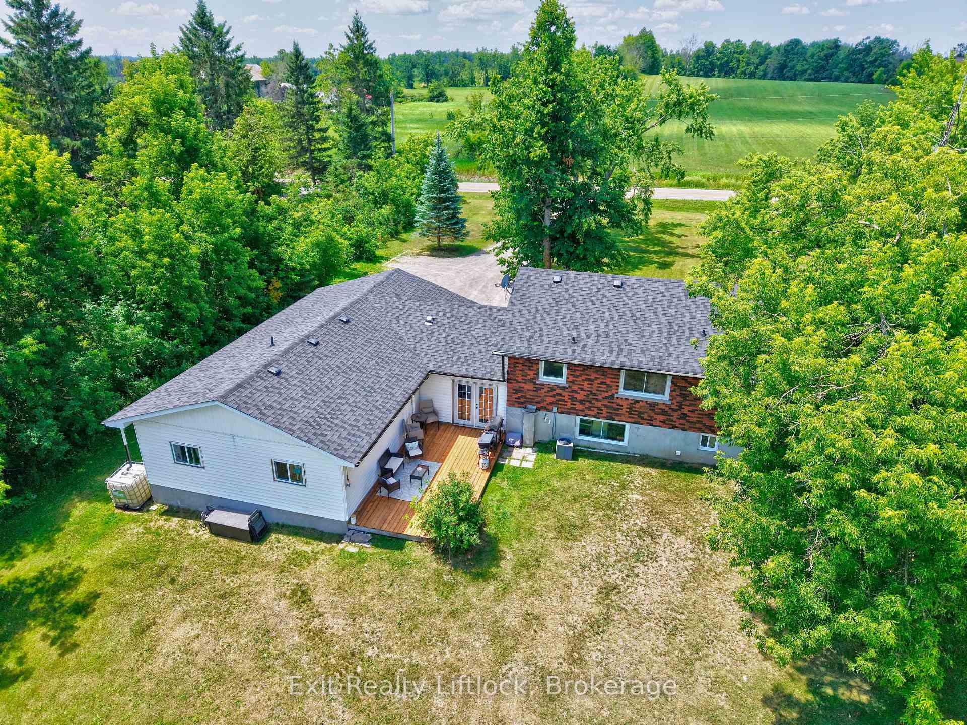 Photo 35 of 81 Fourth Line Dummer Road S, Douro-Dummer — HOMEH