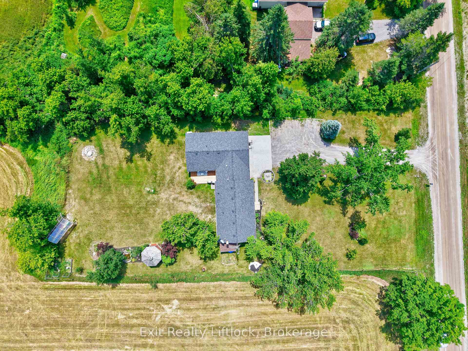 Photo 41 of 81 Fourth Line Dummer Road S, Douro-Dummer — HOMEH