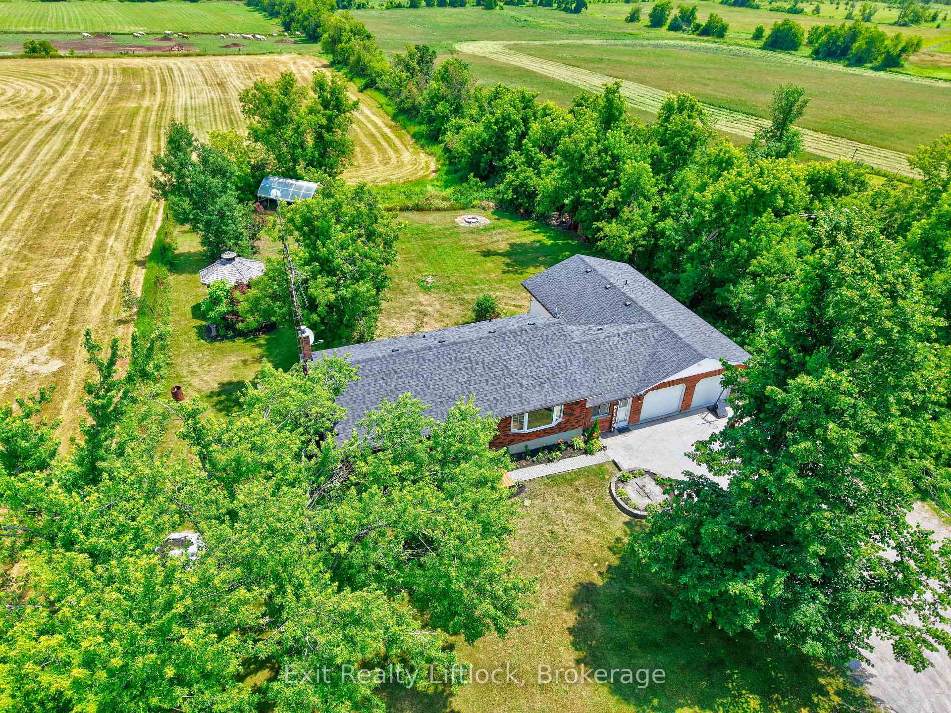 Photo 42 of 81 Fourth Line Dummer Road S, Douro-Dummer — HOMEH