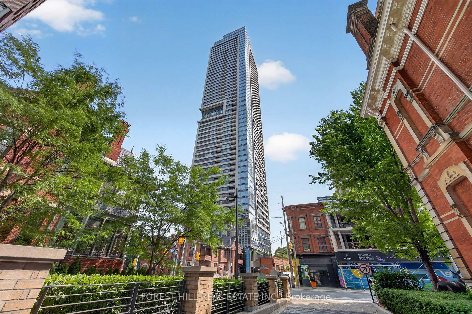 Photo 1 of Unit 3202, 609 Sherbourne Street, Toronto, North St. James Town — HOMEH