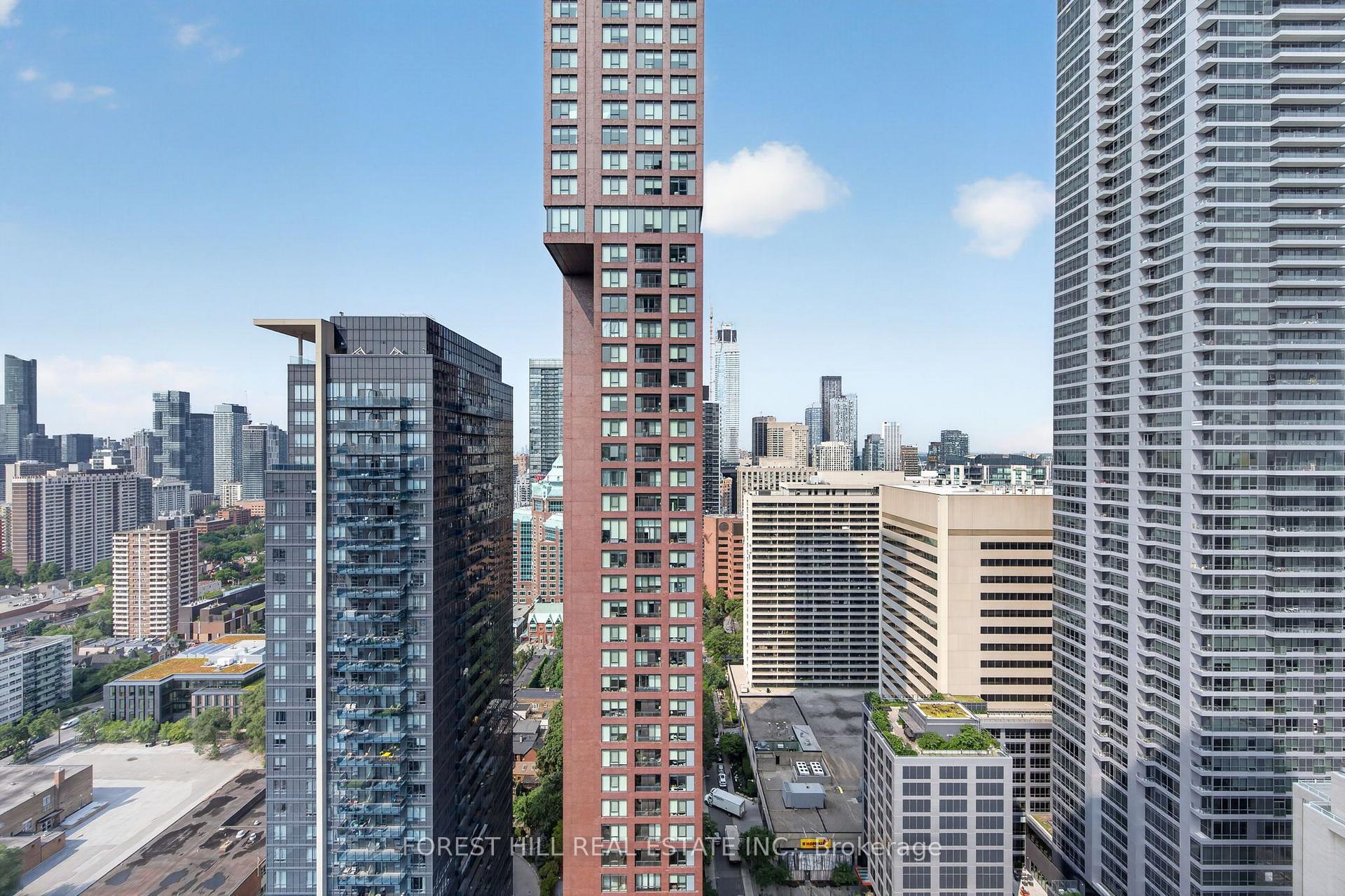 Photo 2 of Unit 3202, 609 Sherbourne Street, Toronto, North St. James Town — HOMEH