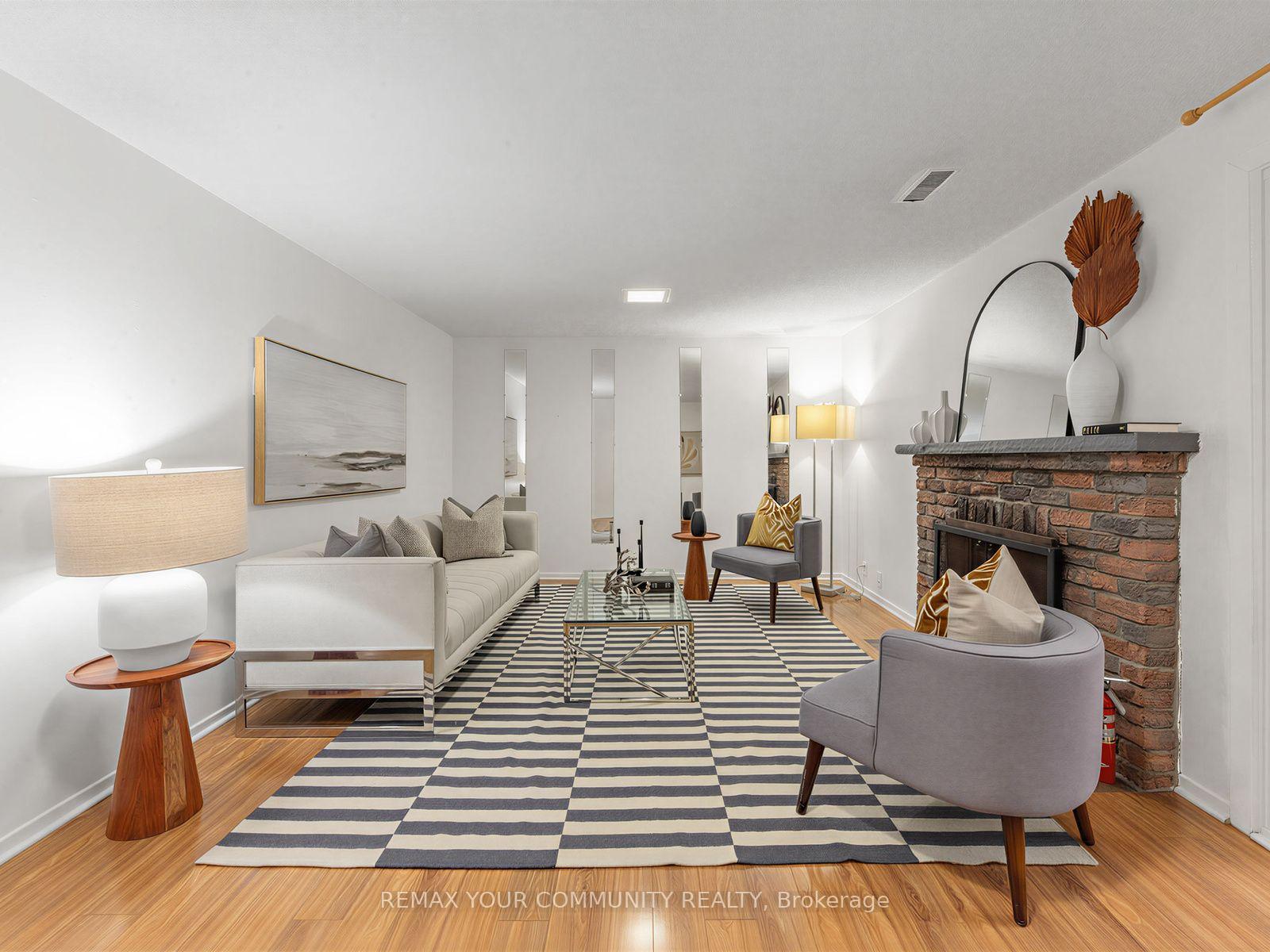 Photo 27 of 88 Dana Crescent, Vaughan, Crestwood-Springfarm-Yorkhill — HOMEH