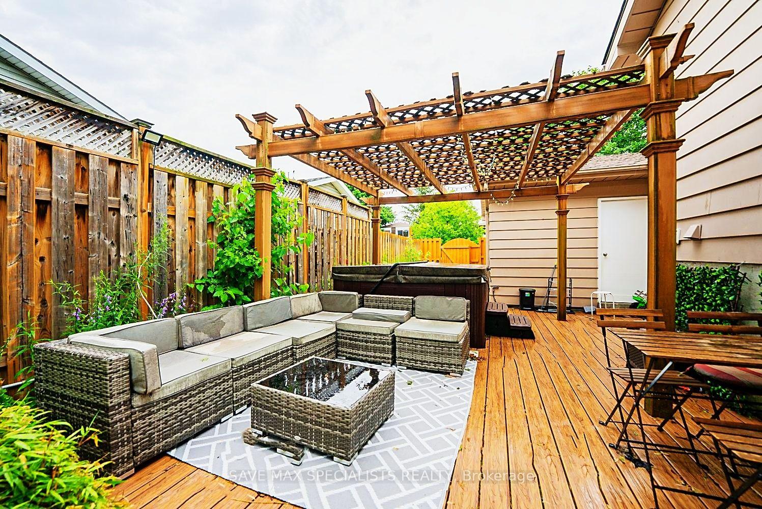 Photo 39 of 26 Fairington Crescent, St. Catharines, Lakeshore — HOMEH