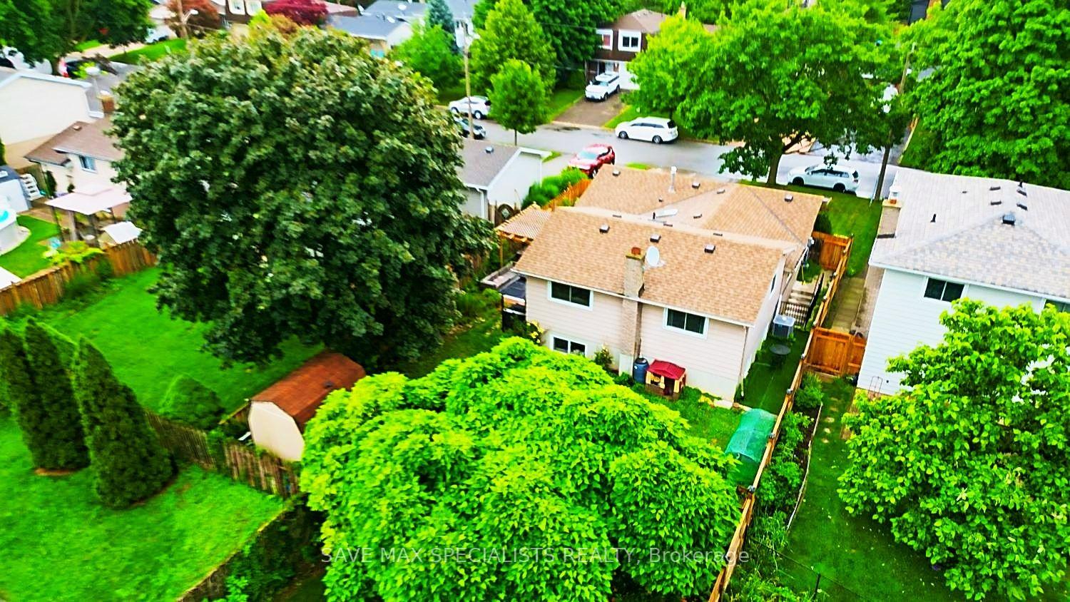 Photo 43 of 26 Fairington Crescent, St. Catharines, Lakeshore — HOMEH