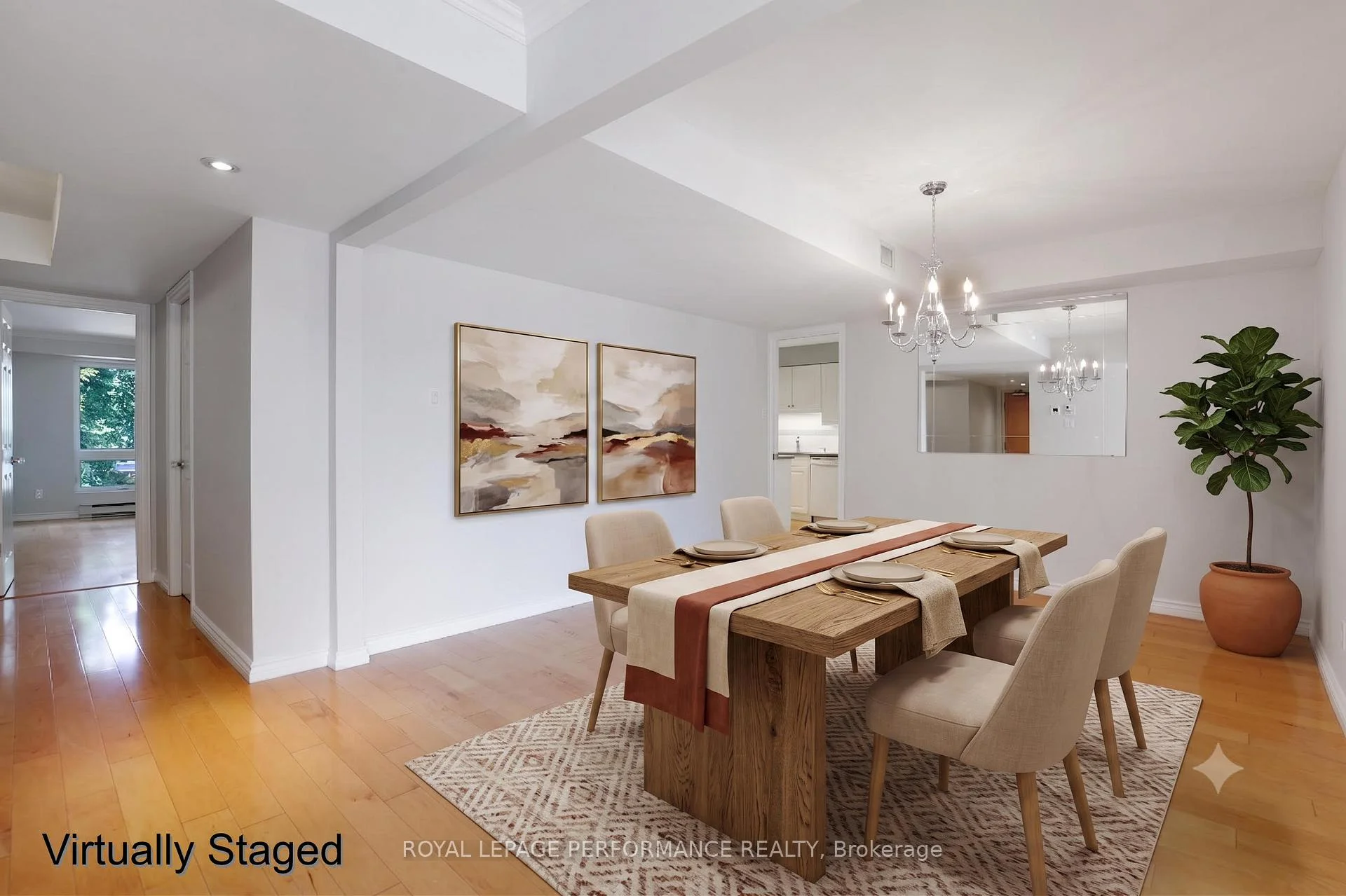 Photo 14 of Unit 4, 130 Rideau Terrace, Ottawa, Lindenlea — HOMEH