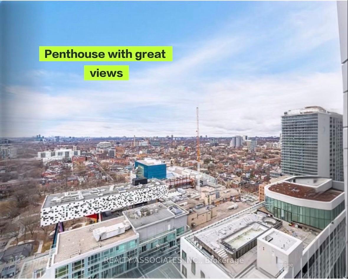 Photo 3 of Unit 1713, 121 St Patrick Street, Toronto, Kensington-Chinatown — HOMEH