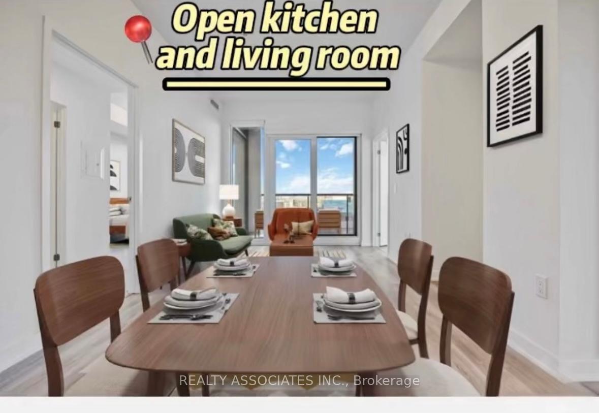Photo 5 of Unit 1713, 121 St Patrick Street, Toronto, Kensington-Chinatown — HOMEH