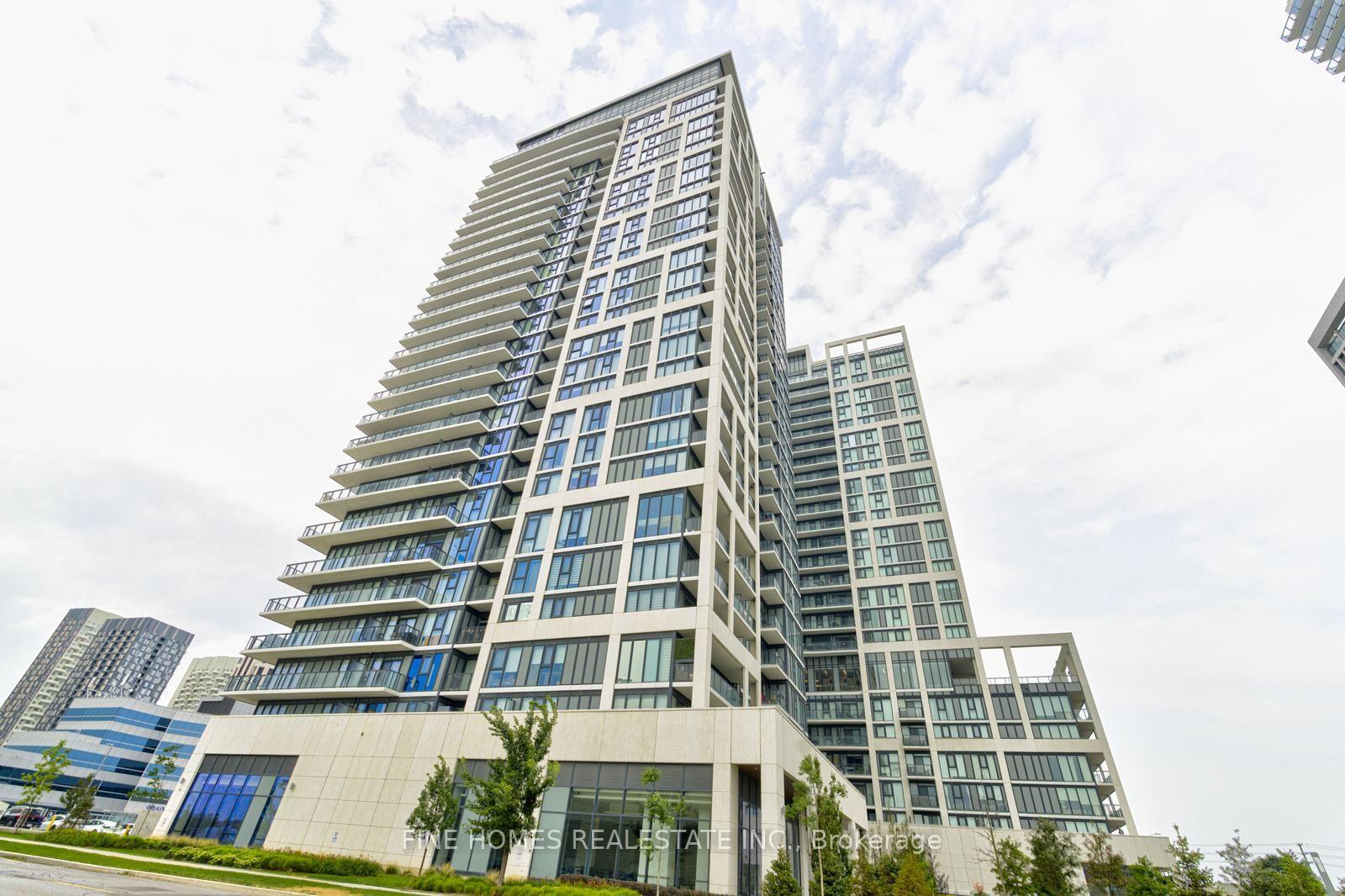 Photo 1 of Unit 1903, 9000 Jane Street, Vaughan, Concord — HOMEH