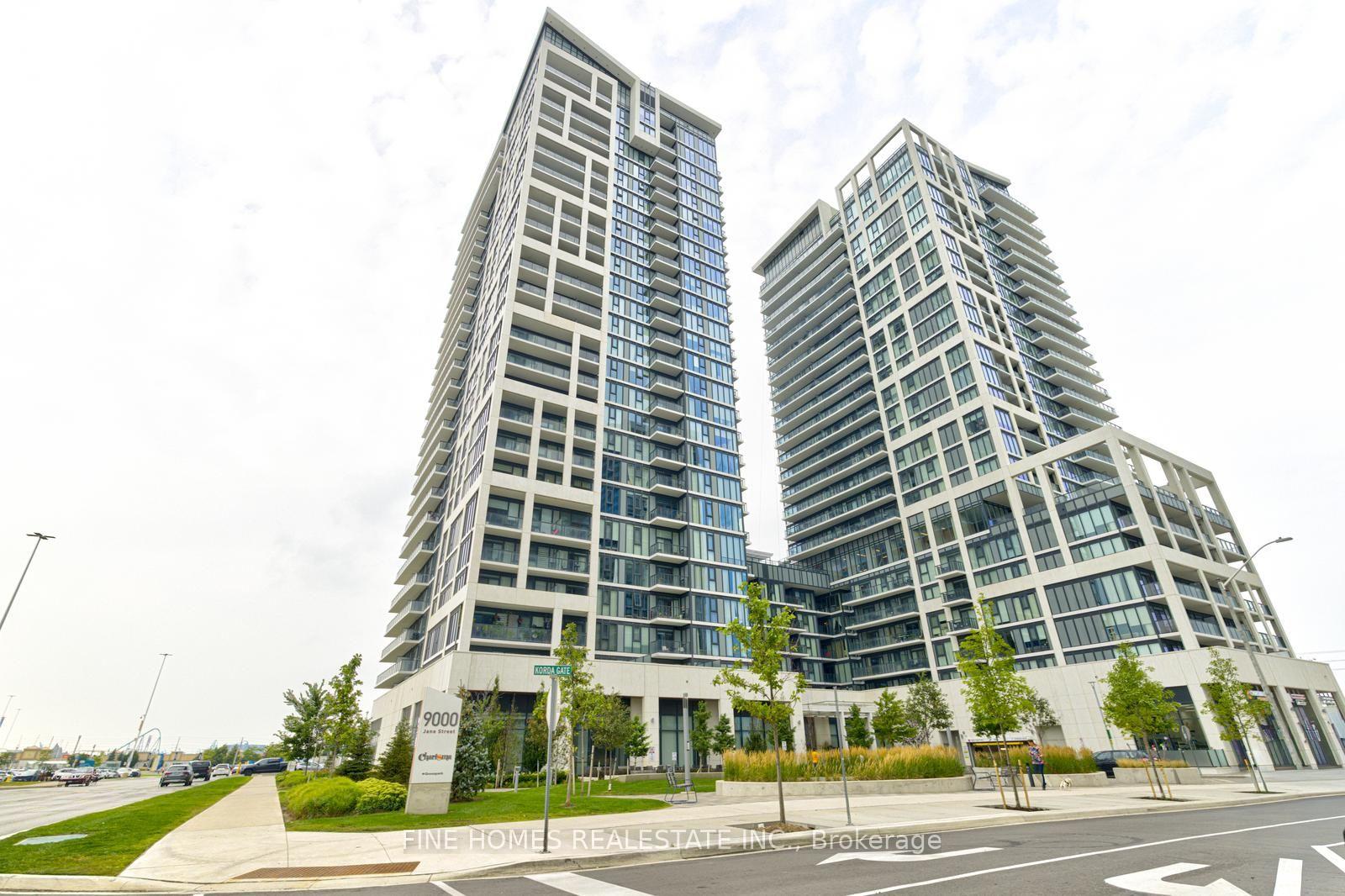 Photo 2 of Unit 1903, 9000 Jane Street, Vaughan, Concord — HOMEH