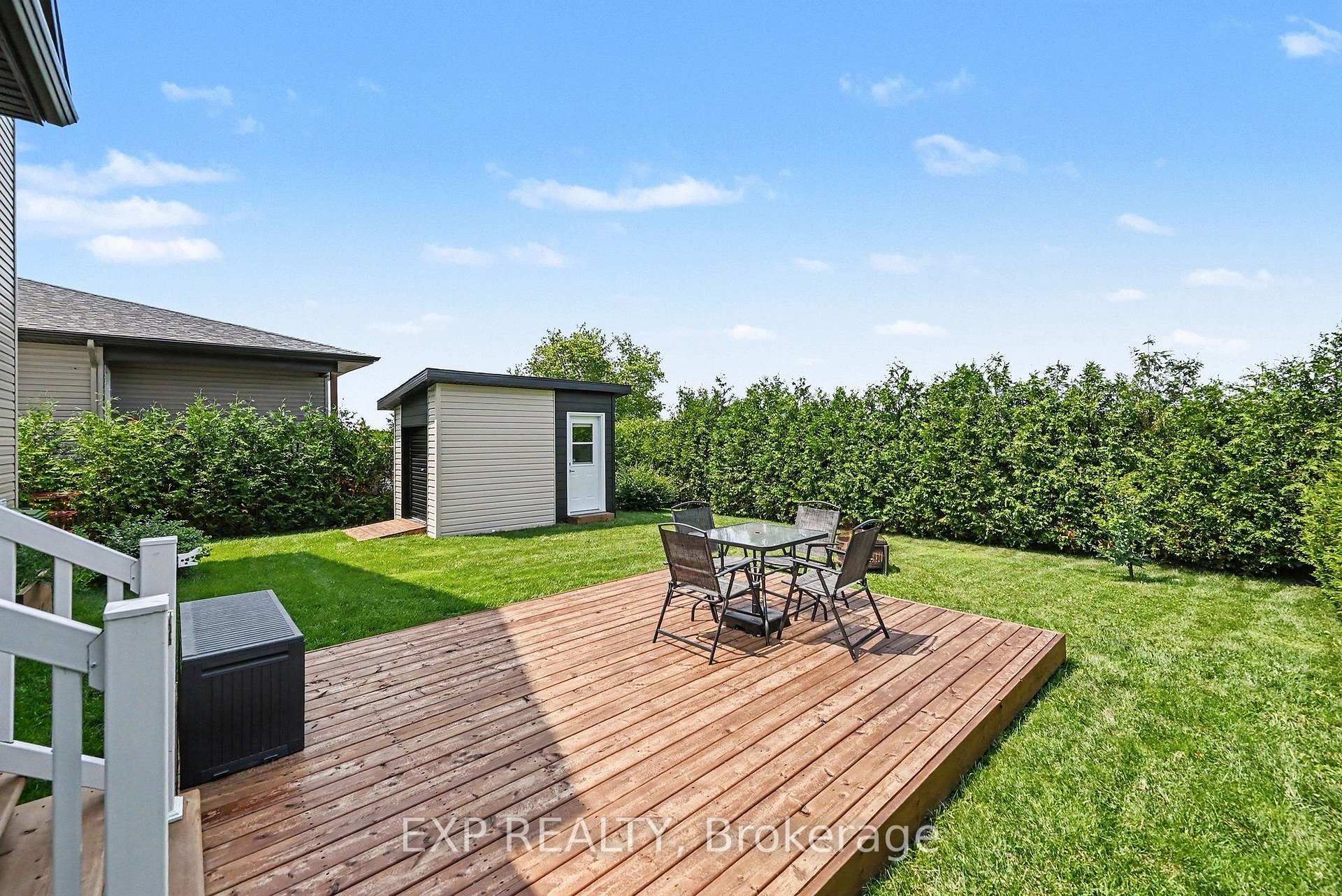 Photo 28 of 306 Moisson Street, Russell, Embrun — HOMEH