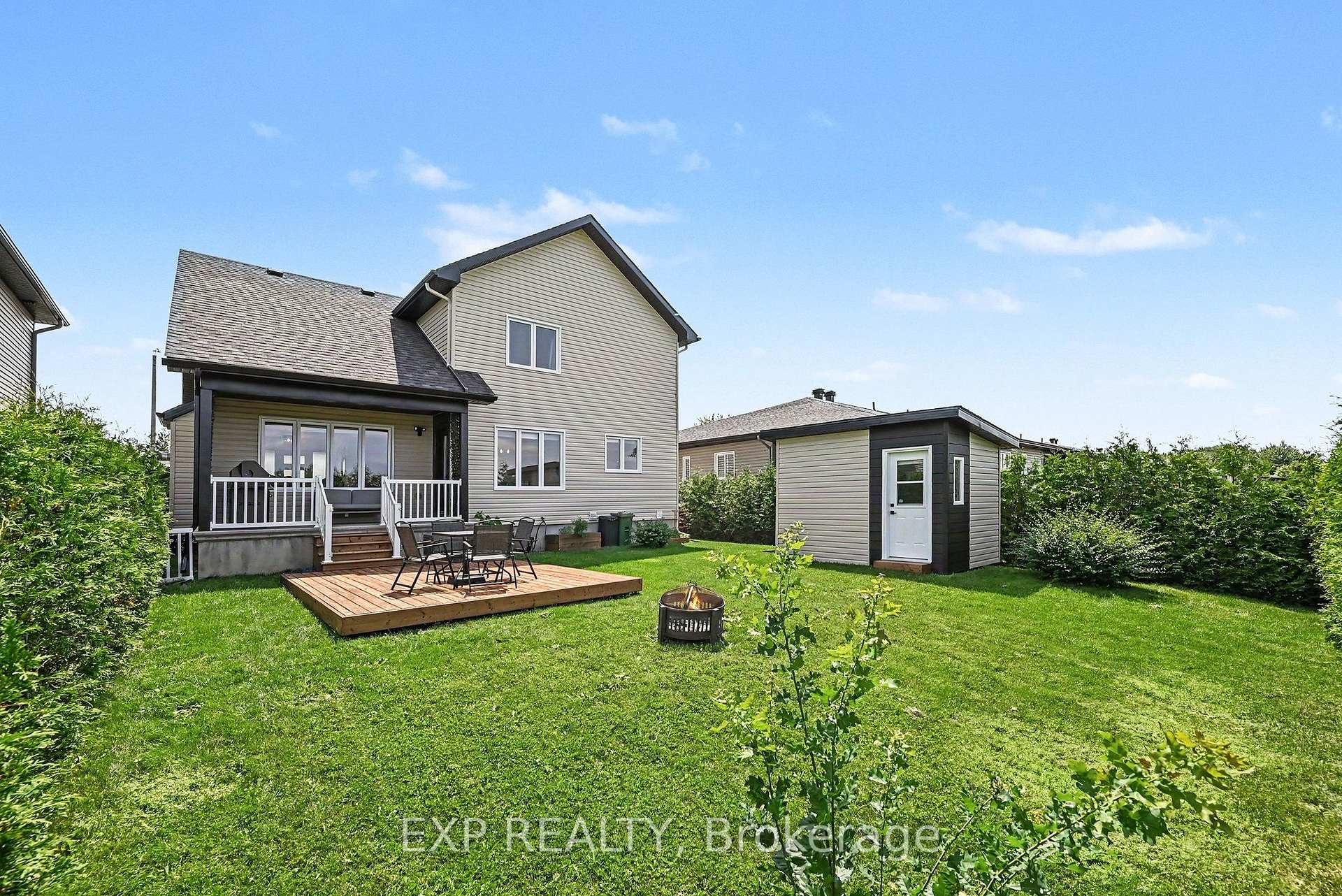 Photo 29 of 306 Moisson Street, Russell, Embrun — HOMEH