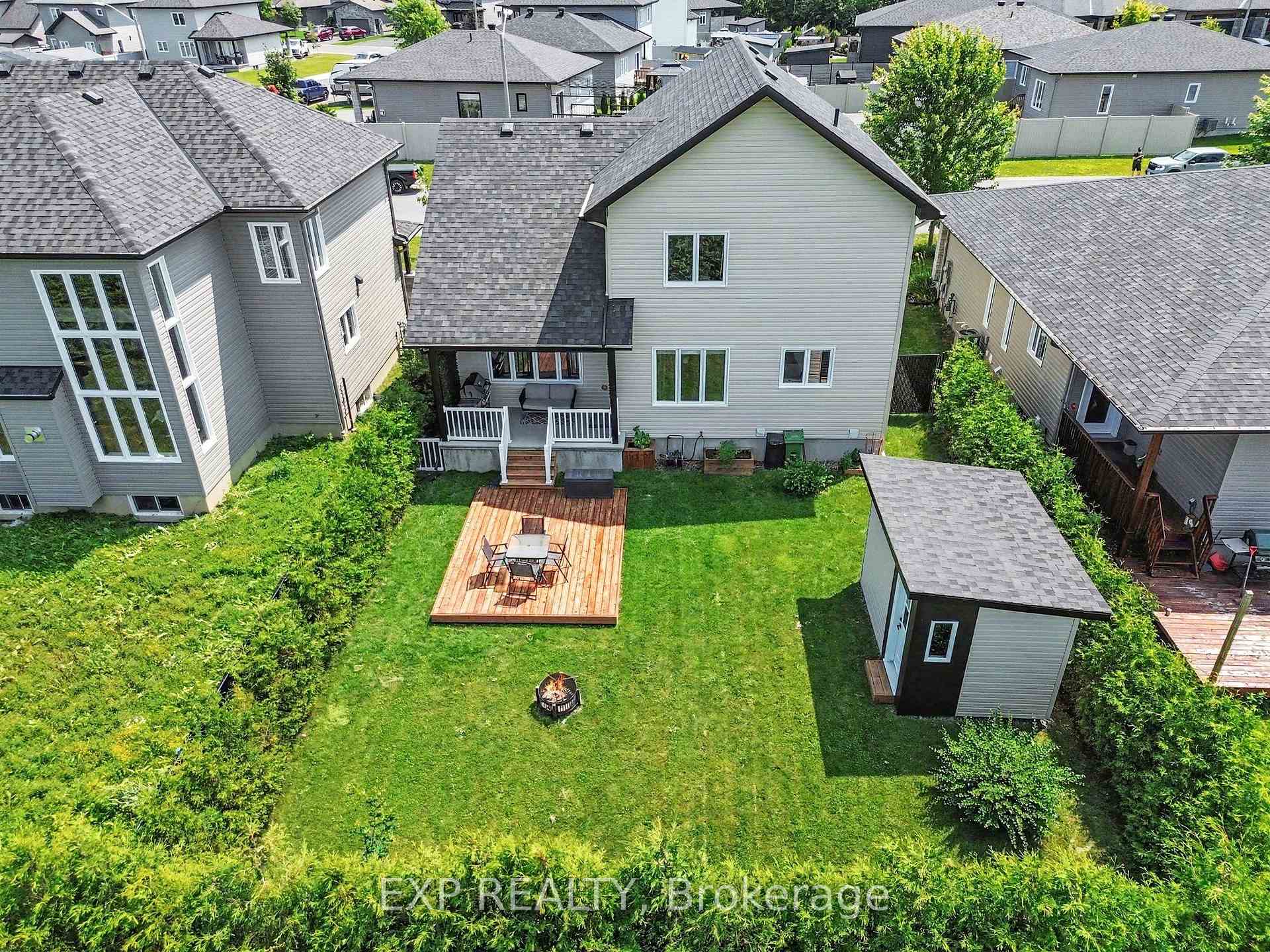 Photo 30 of 306 Moisson Street, Russell, Embrun — HOMEH