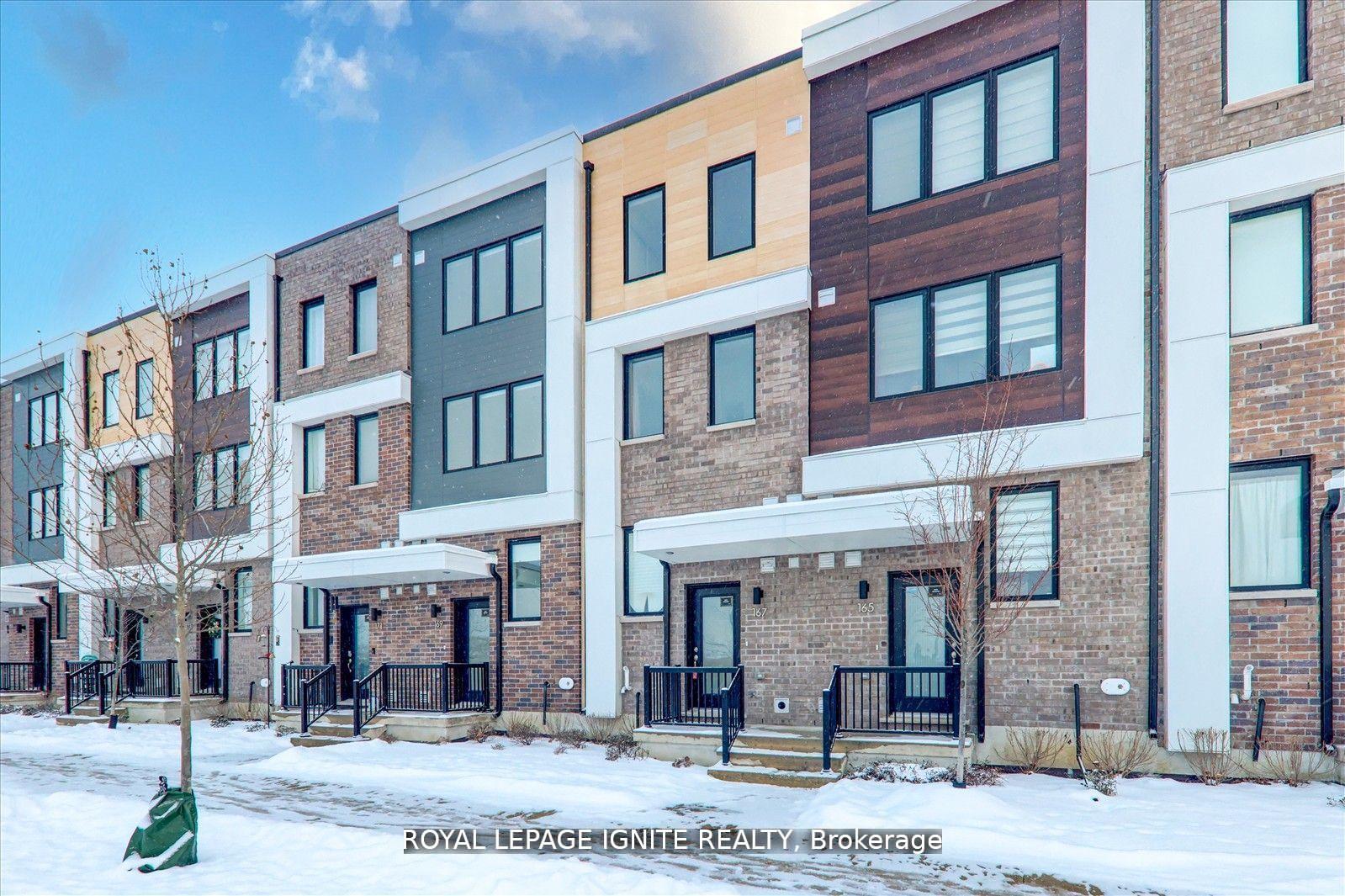 Photo 2 of 167 Downsview Park Boulevard, North York, Downsview-Roding-CFB — HOMEH