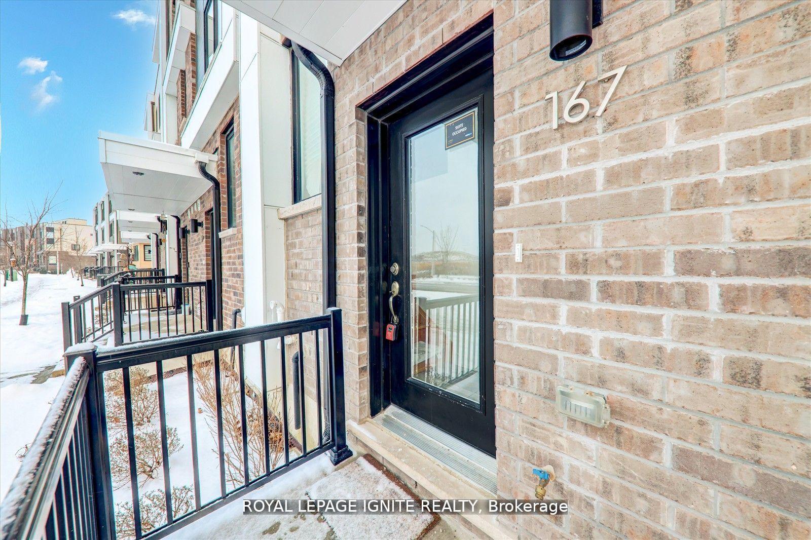 Photo 4 of 167 Downsview Park Boulevard, North York, Downsview-Roding-CFB — HOMEH