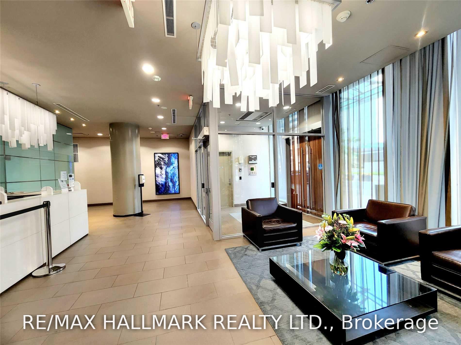 Photo 2 of Unit 2703, 126 Simcoe Street, Toronto, Waterfront Communities — HOMEH