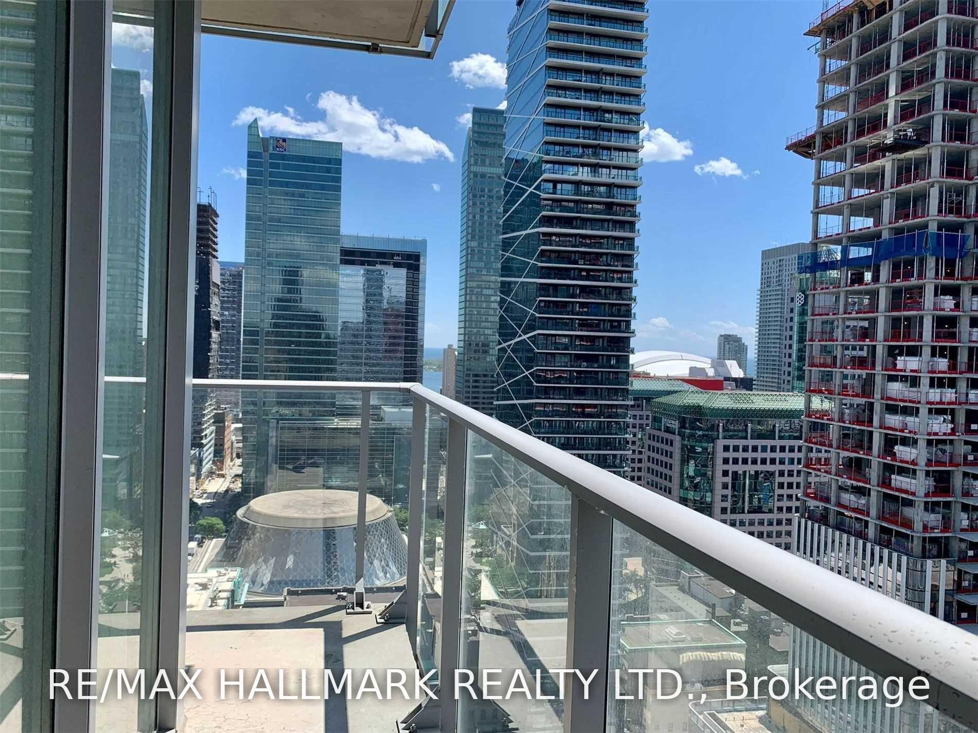 Photo 14 of Unit 2703, 126 Simcoe Street, Toronto, Waterfront Communities — HOMEH