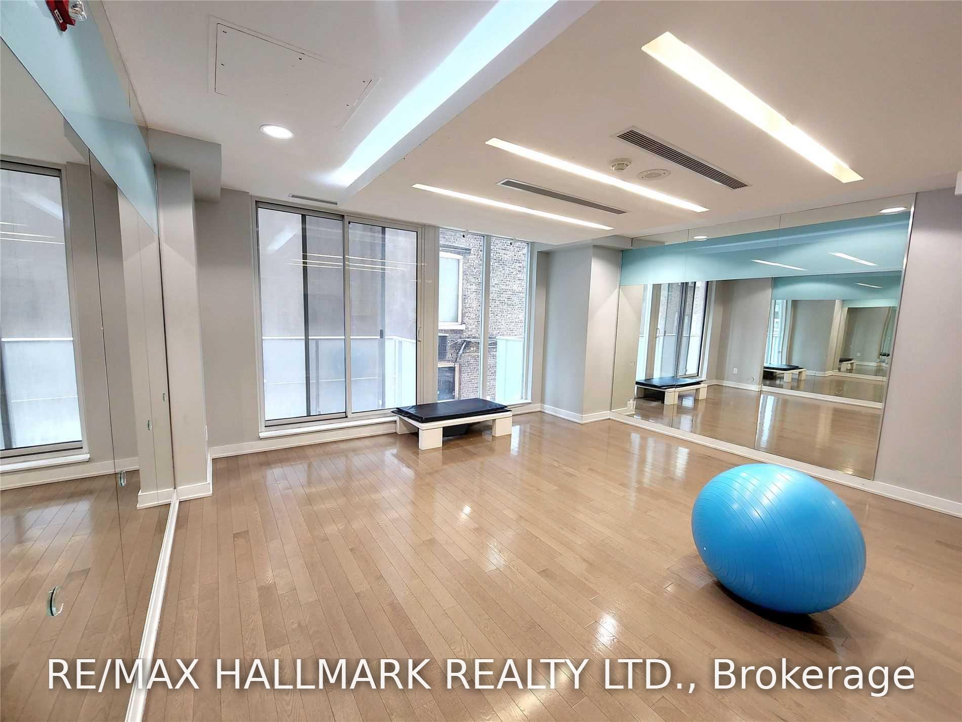 Photo 16 of Unit 2703, 126 Simcoe Street, Toronto, Waterfront Communities — HOMEH