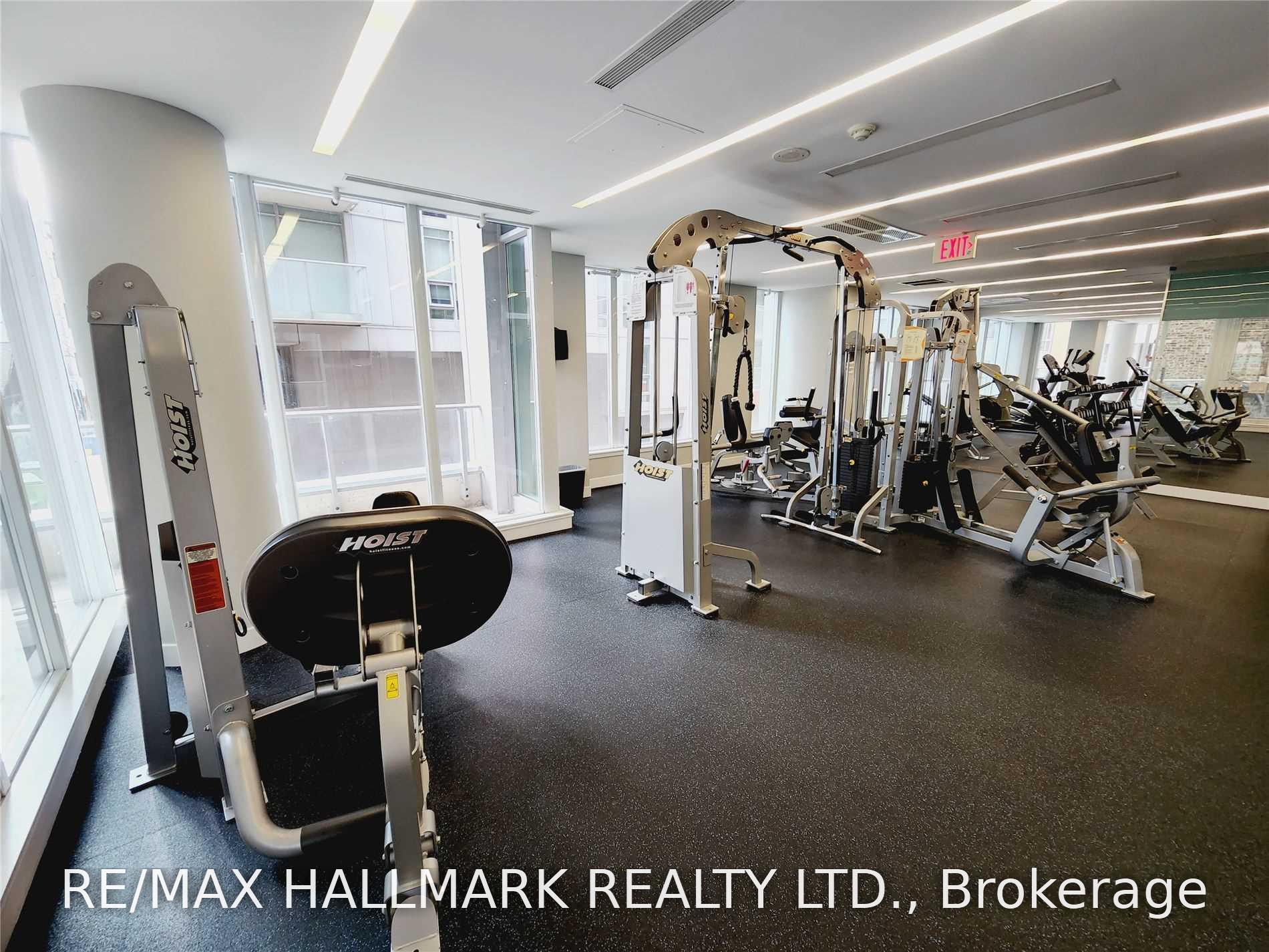 Photo 18 of Unit 2703, 126 Simcoe Street, Toronto, Waterfront Communities — HOMEH