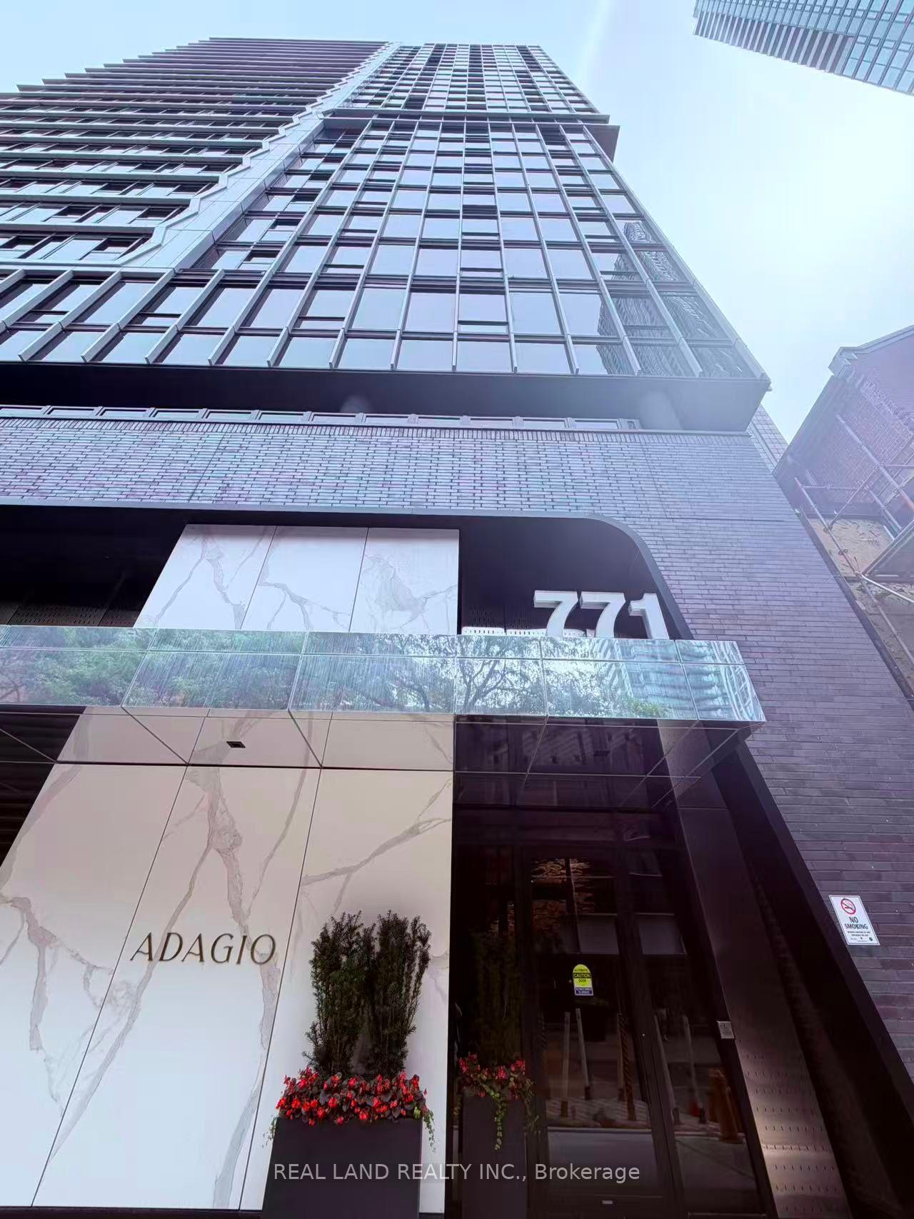 Photo 9 of Unit 609, 771 Yonge Street, Toronto, The Annex — HOMEH