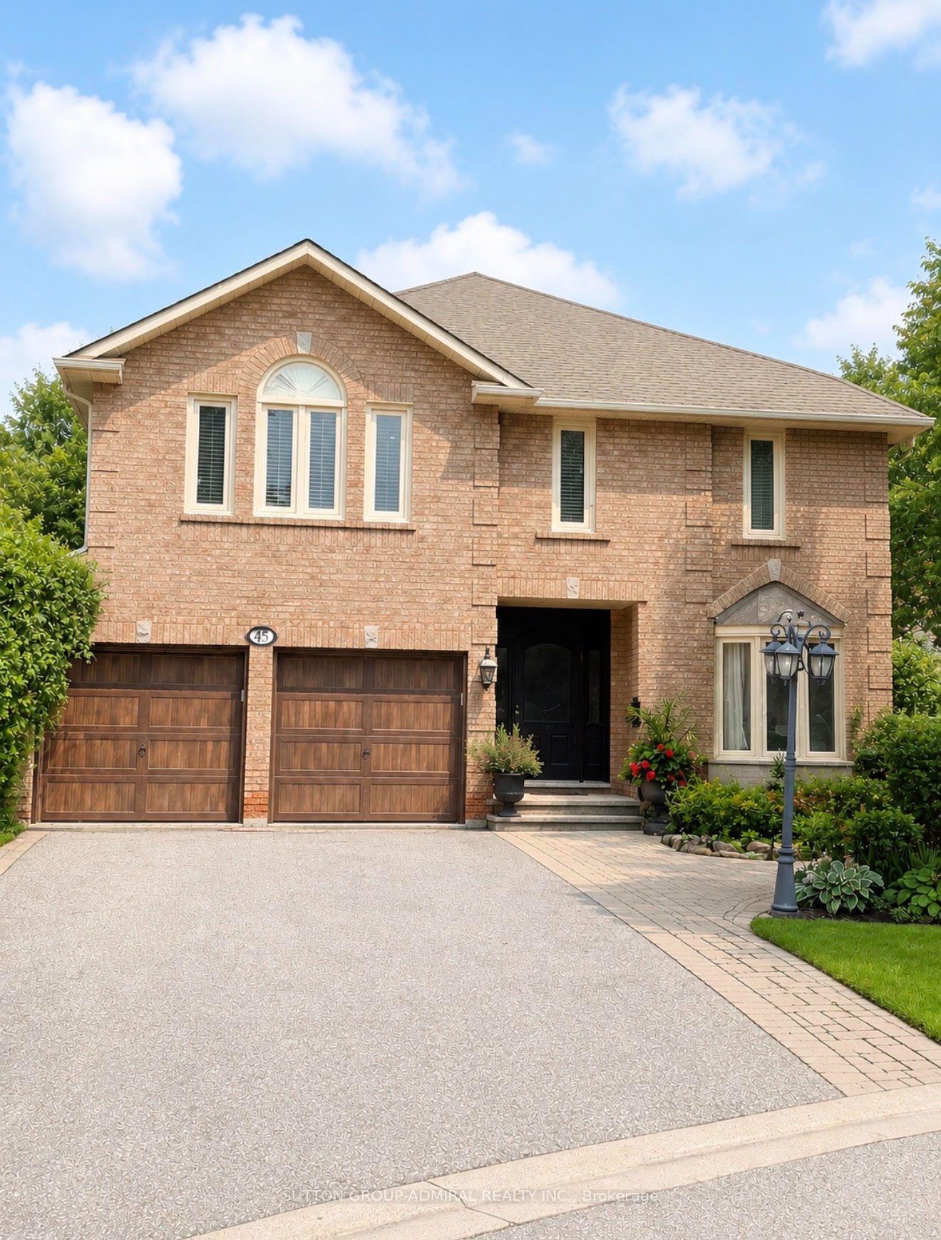 Photo 1 of 45 Miranda Court, Vaughan, Beverley Glen — HOMEH
