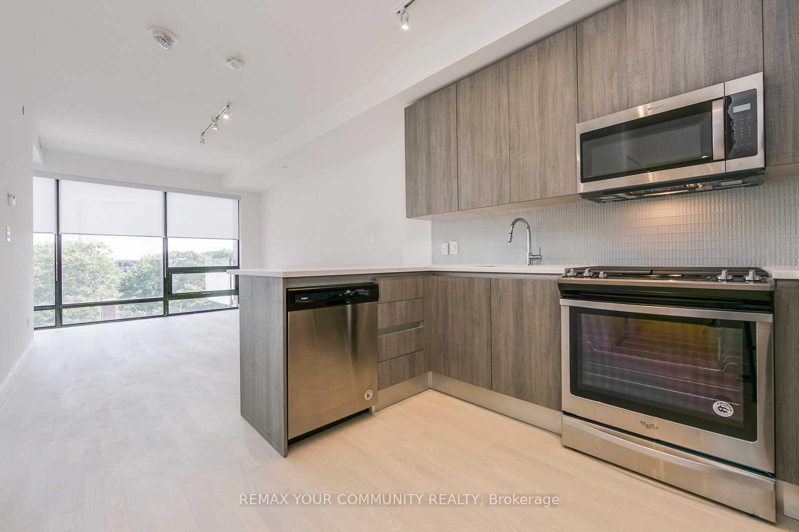 Photo 7 of Unit 503, 246 Logan Avenue, Toronto, South Riverdale — HOMEH