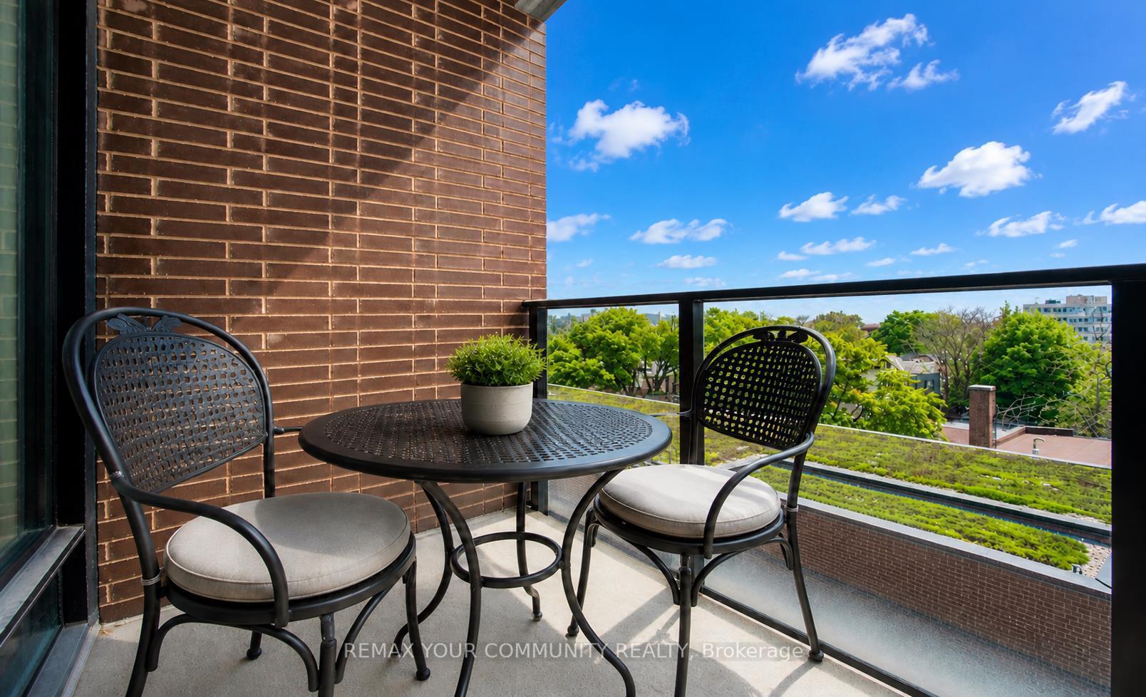 Photo 13 of Unit 503, 246 Logan Avenue, Toronto, South Riverdale — HOMEH