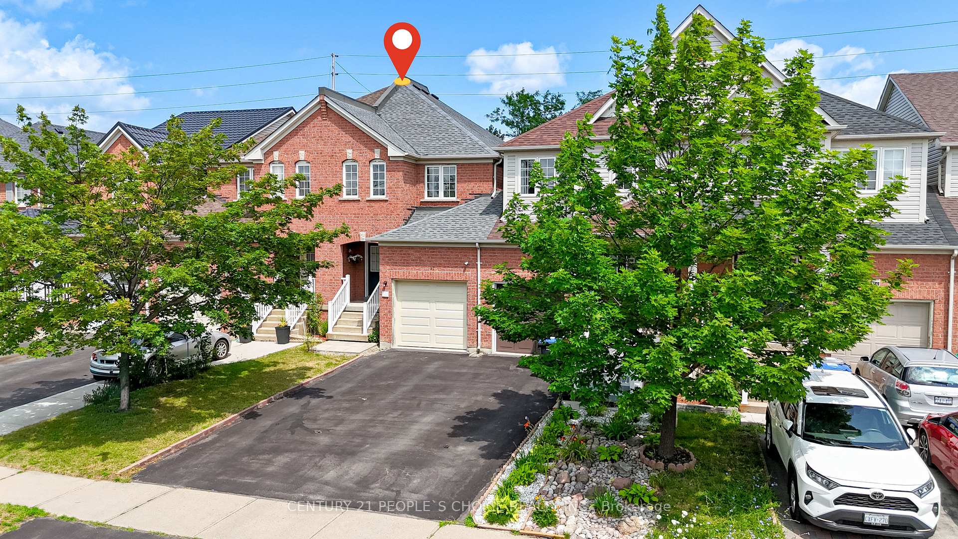 Photo 2 of 97 Zia Dodda Crescent, Brampton, Bram East — HOMEH