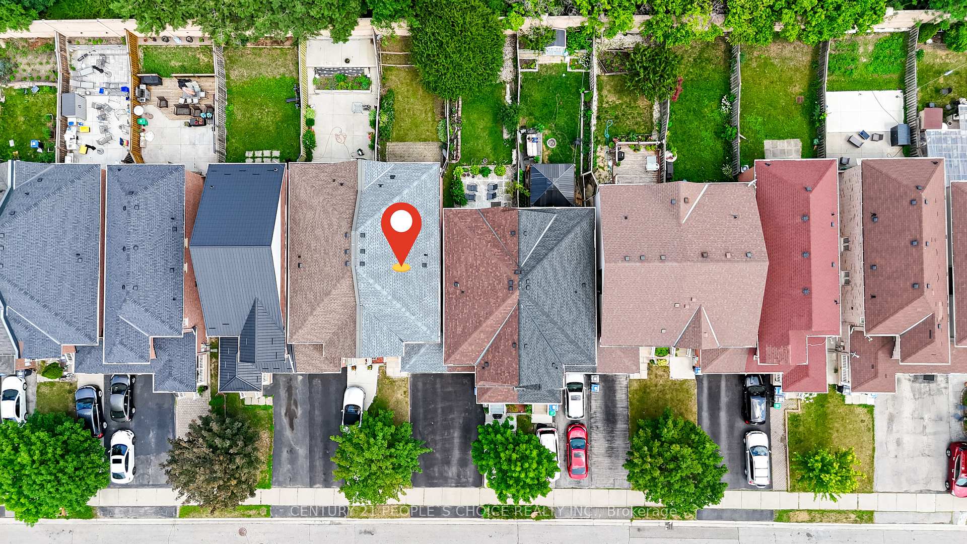 Photo 45 of 97 Zia Dodda Crescent, Brampton, Bram East — HOMEH