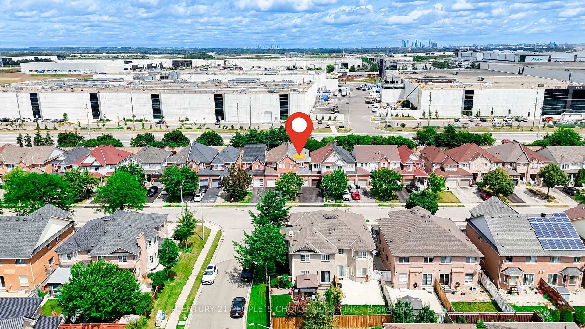 Photo 46 of 97 Zia Dodda Crescent, Brampton, Bram East — HOMEH