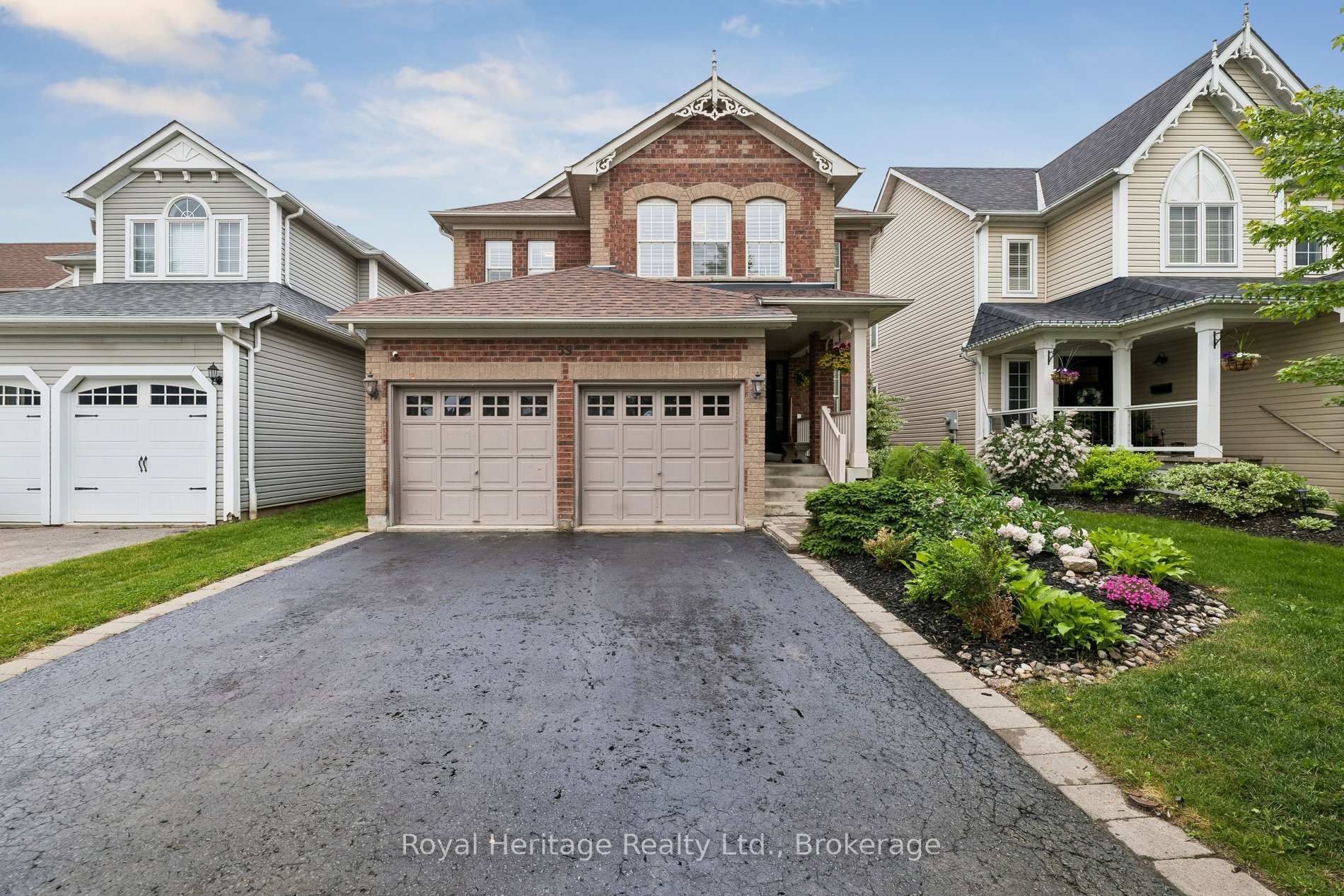 Front of 59 Bayberry Court