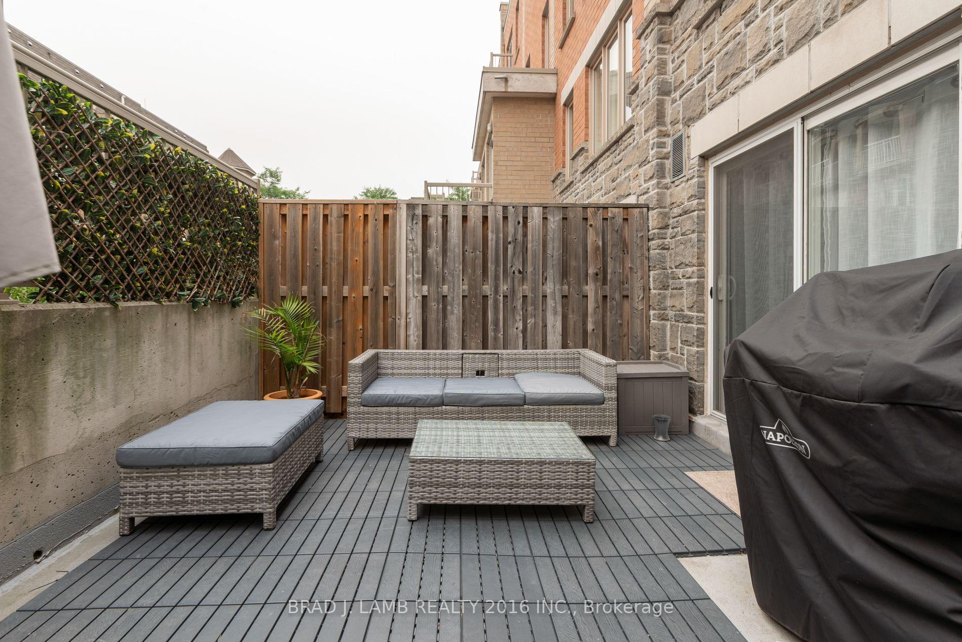 Photo 1 of Unit TH# 137, 25 Turntable Crescent, Toronto, Dovercourt-Wallace Emerson-Junction — HOMEH
