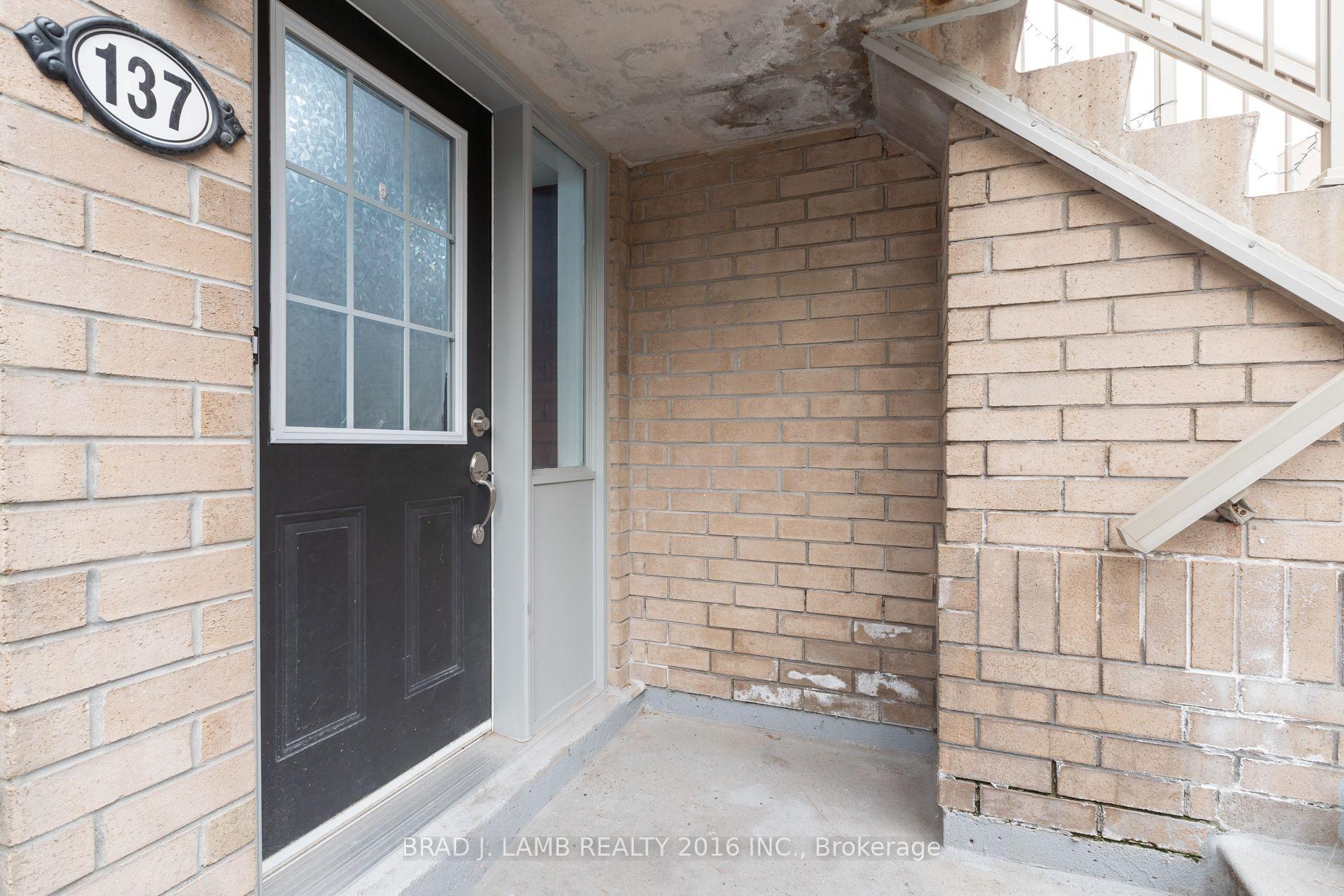 Photo 2 of Unit TH# 137, 25 Turntable Crescent, Toronto, Dovercourt-Wallace Emerson-Junction — HOMEH