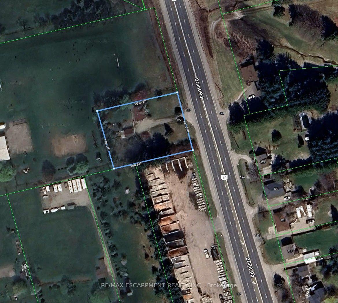 Photo 1 of 127 Brant Road, Brant, Paris — HOMEH
