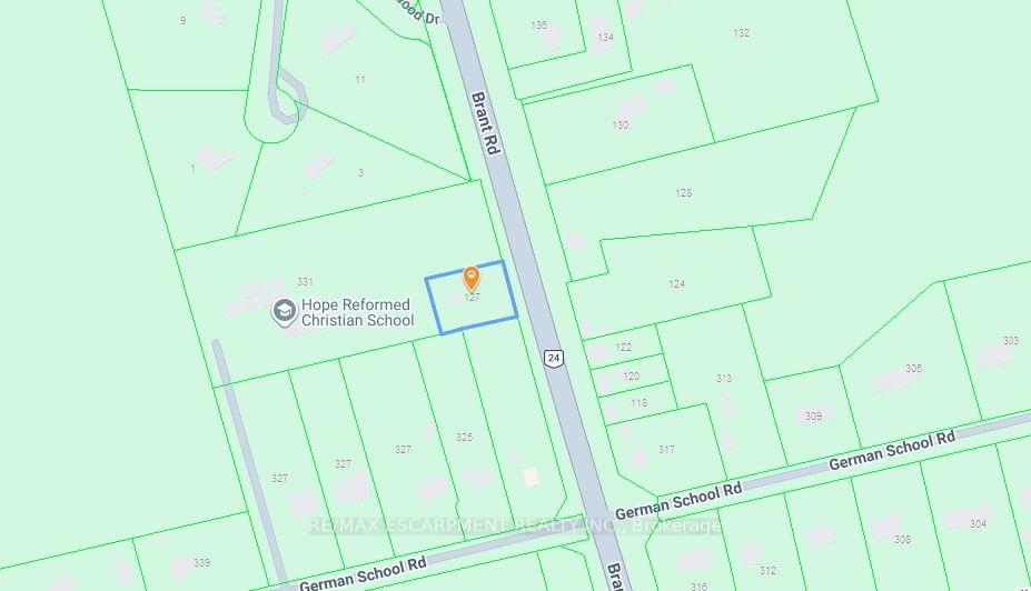Photo 2 of 127 Brant Road, Brant, Paris — HOMEH