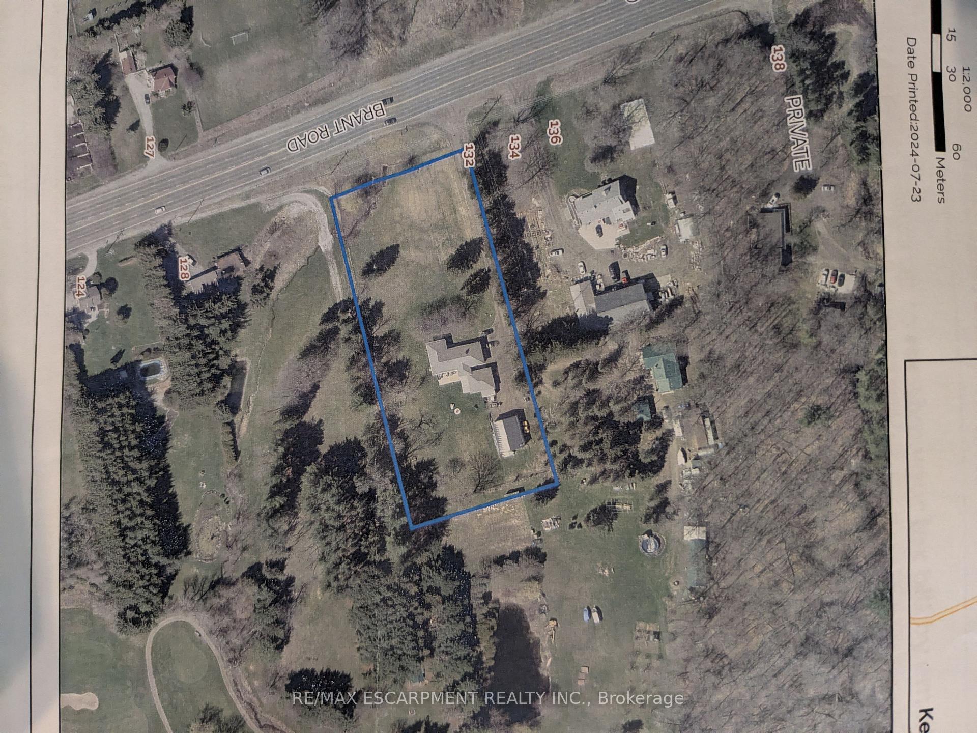 Photo 3 of 127 Brant Road, Brant, Paris — HOMEH