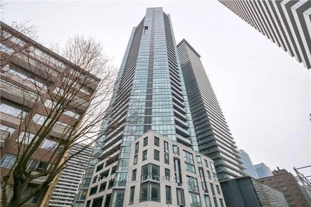 Photo 1 of Unit 1810, 45 Charles Street E, Toronto, Church-Yonge Corridor — HOMEH